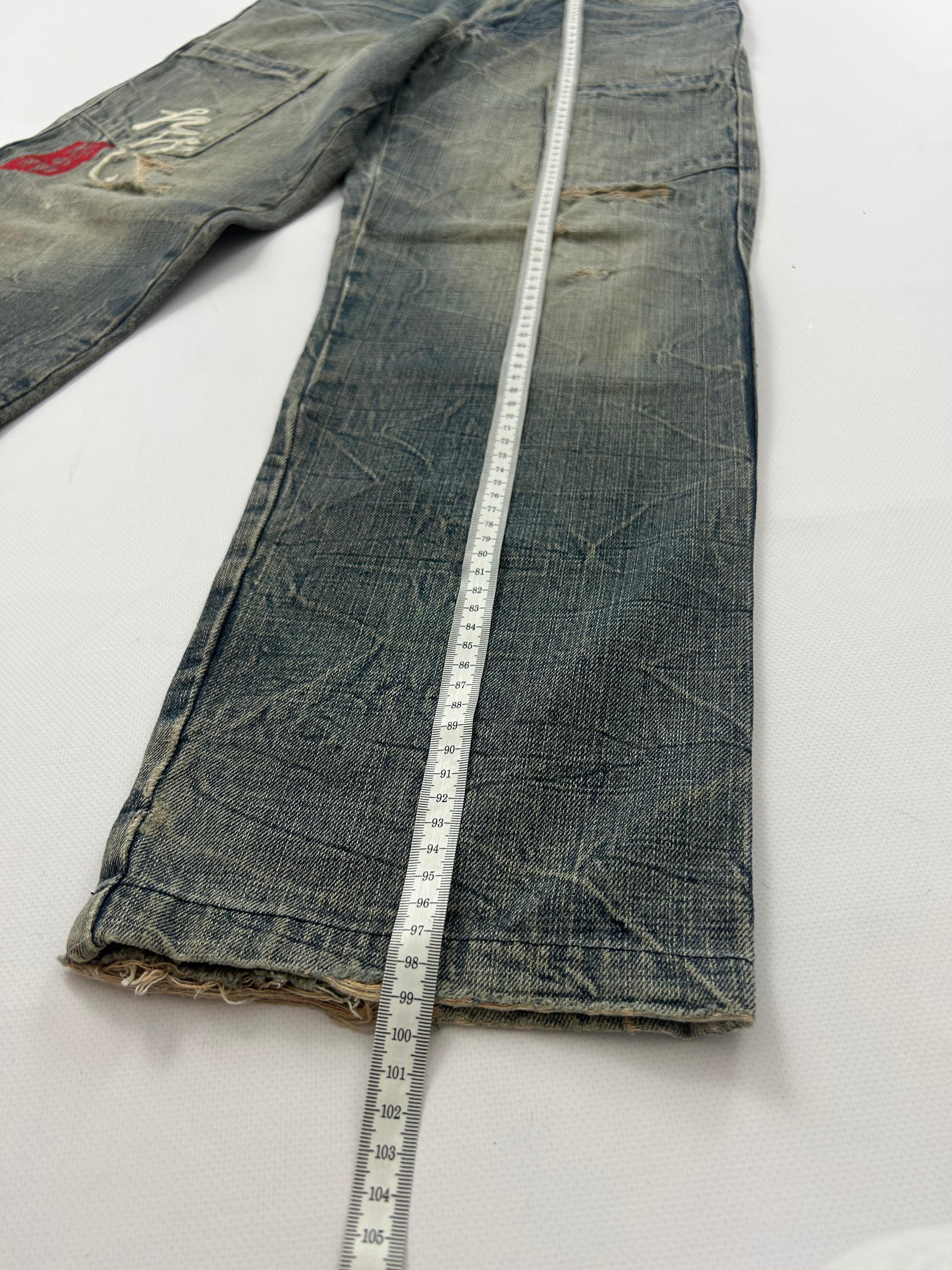 Japanese Jeans