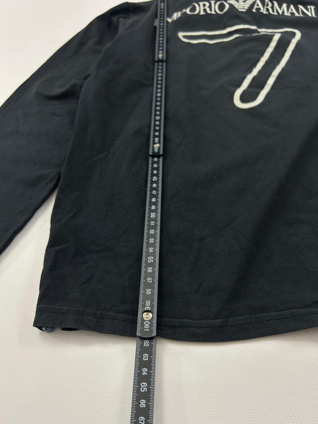 Armani Langarm Polo