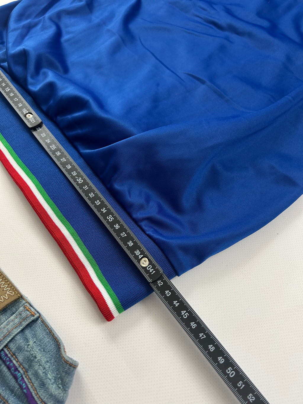 Italia Zip Jacke