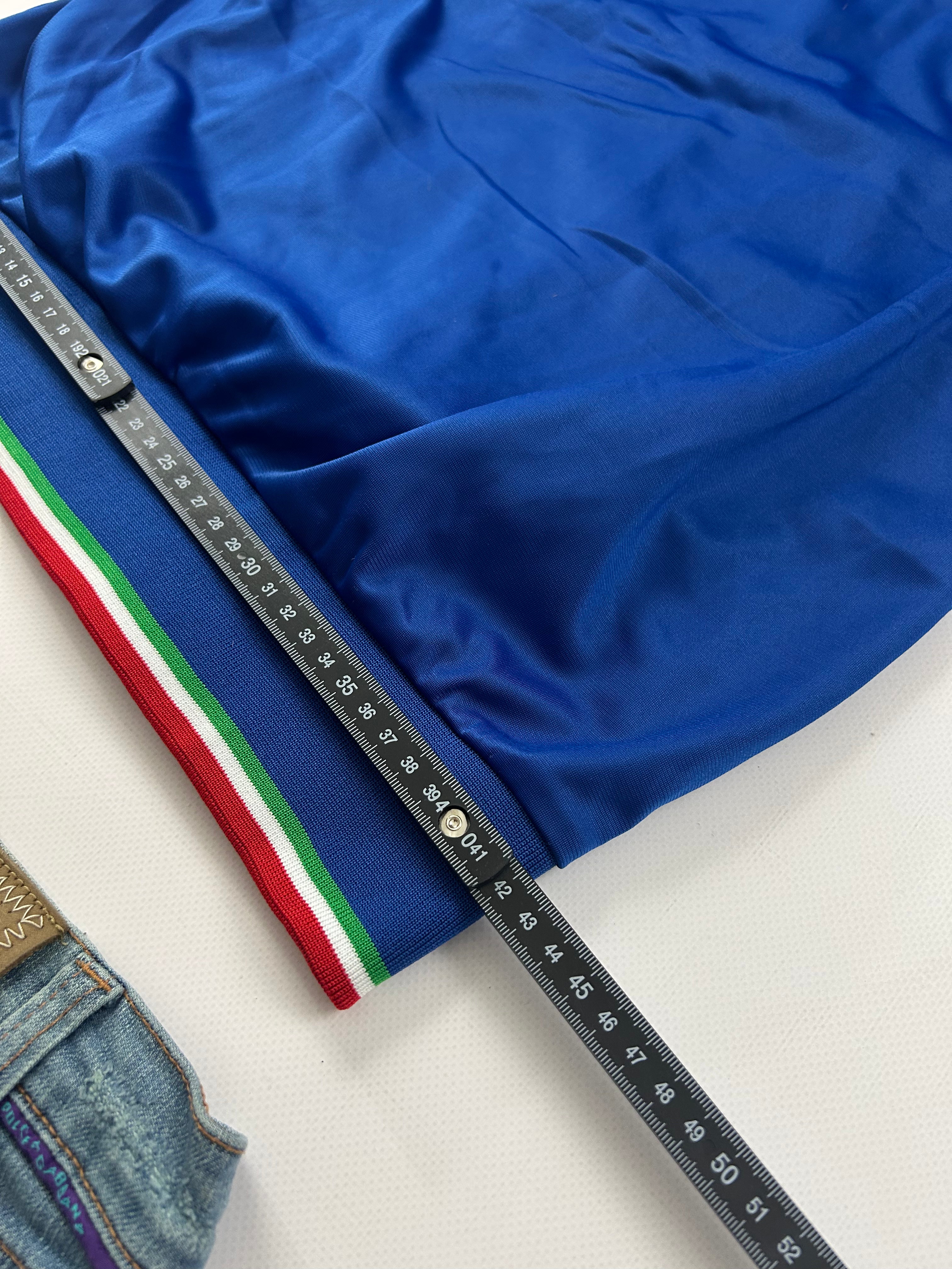 Italia Zip Jacke