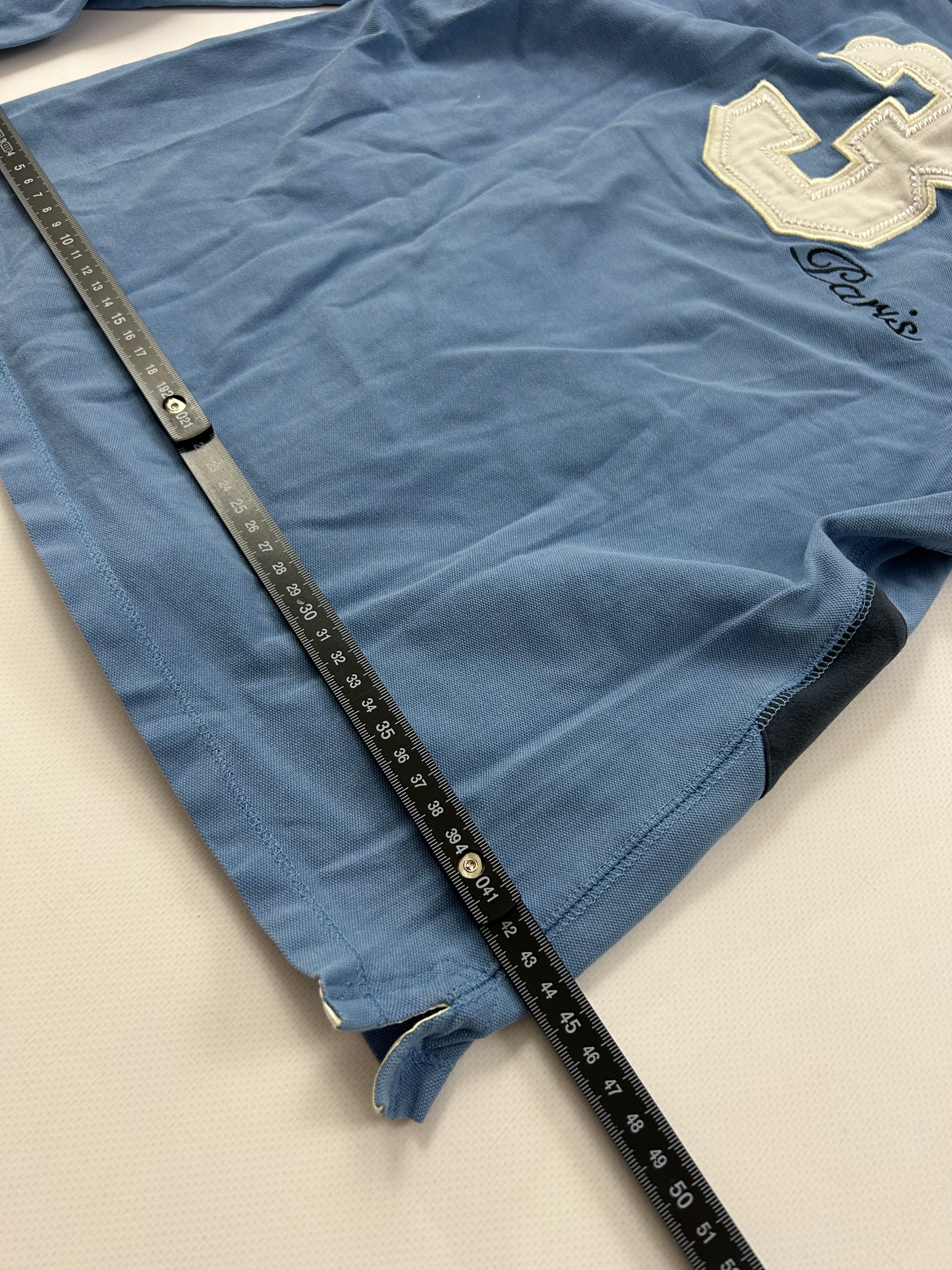 HV Polo langarm Polo