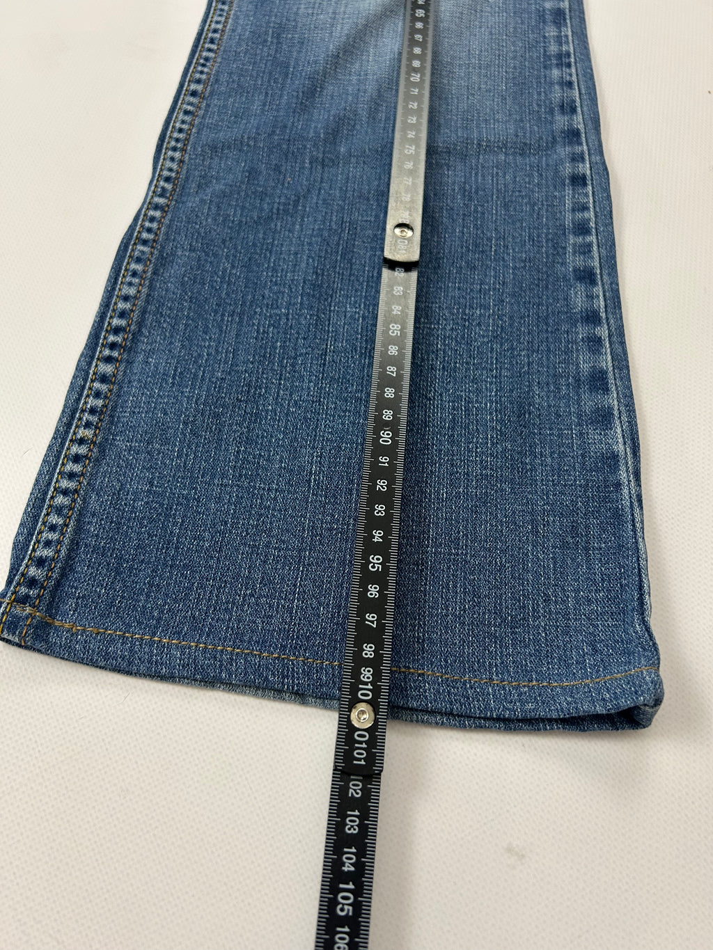 Levis bootcut Jeans