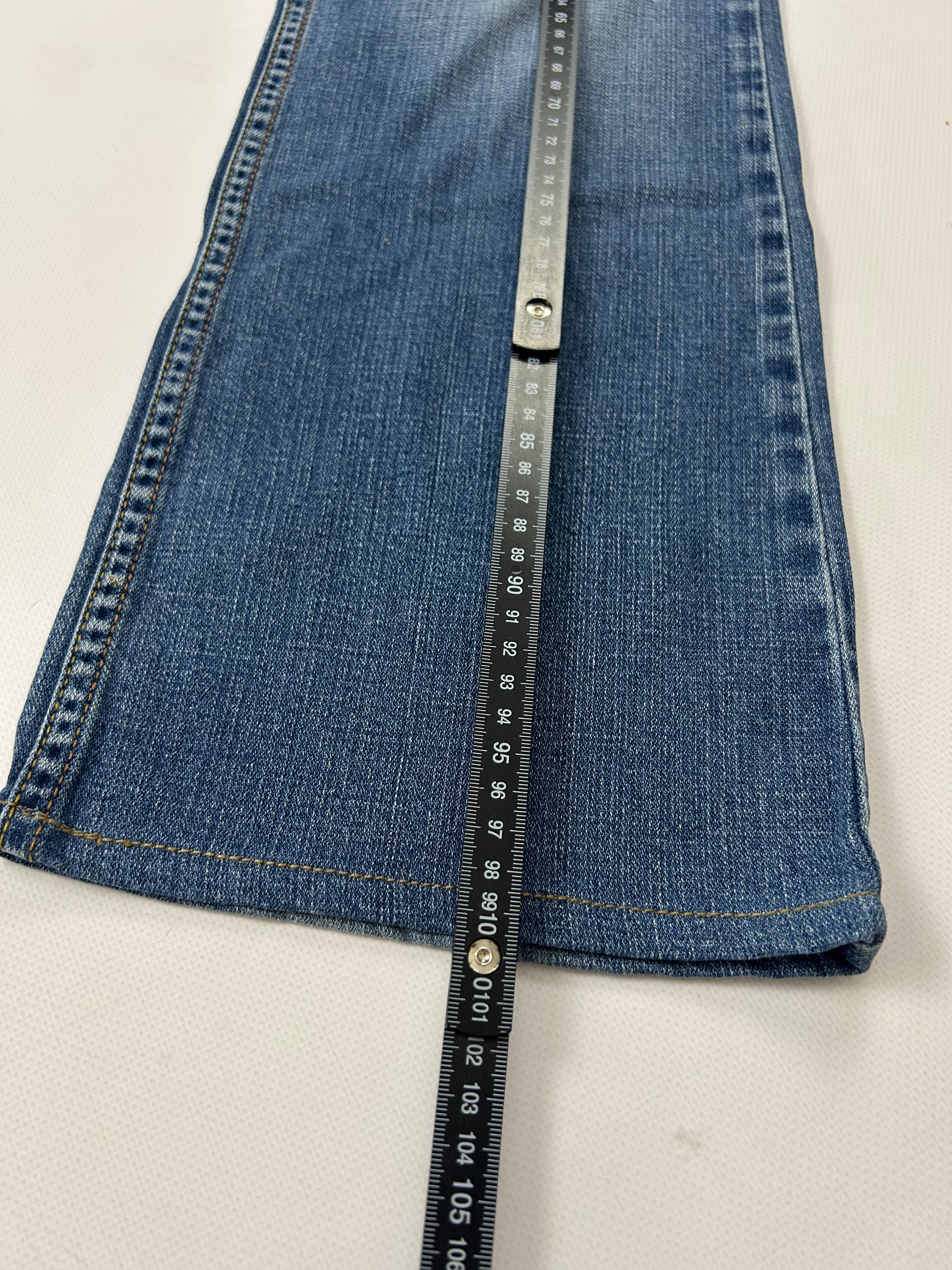 Levis bootcut Jeans