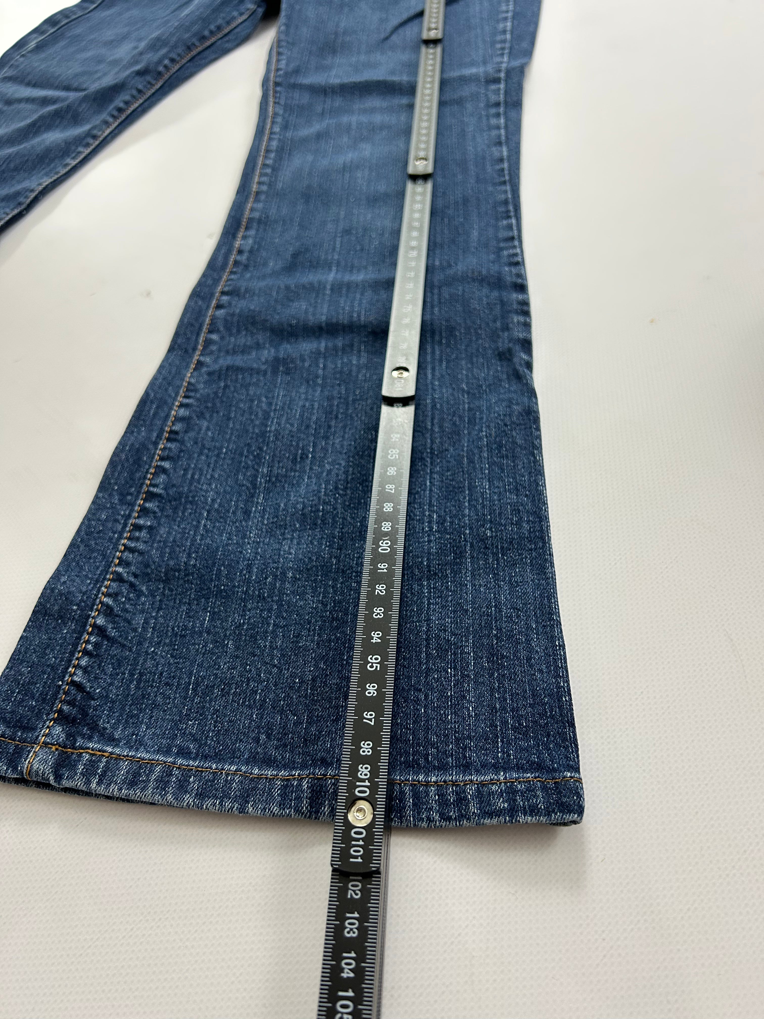Levis bootcut Jeans