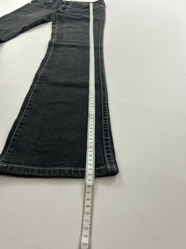 Y2K bootcut Jeans