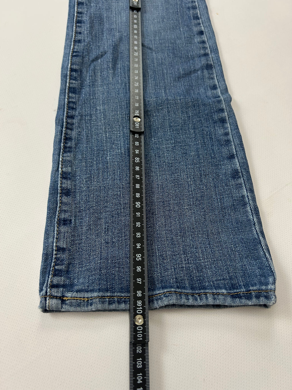 Levis bootcut Jeans