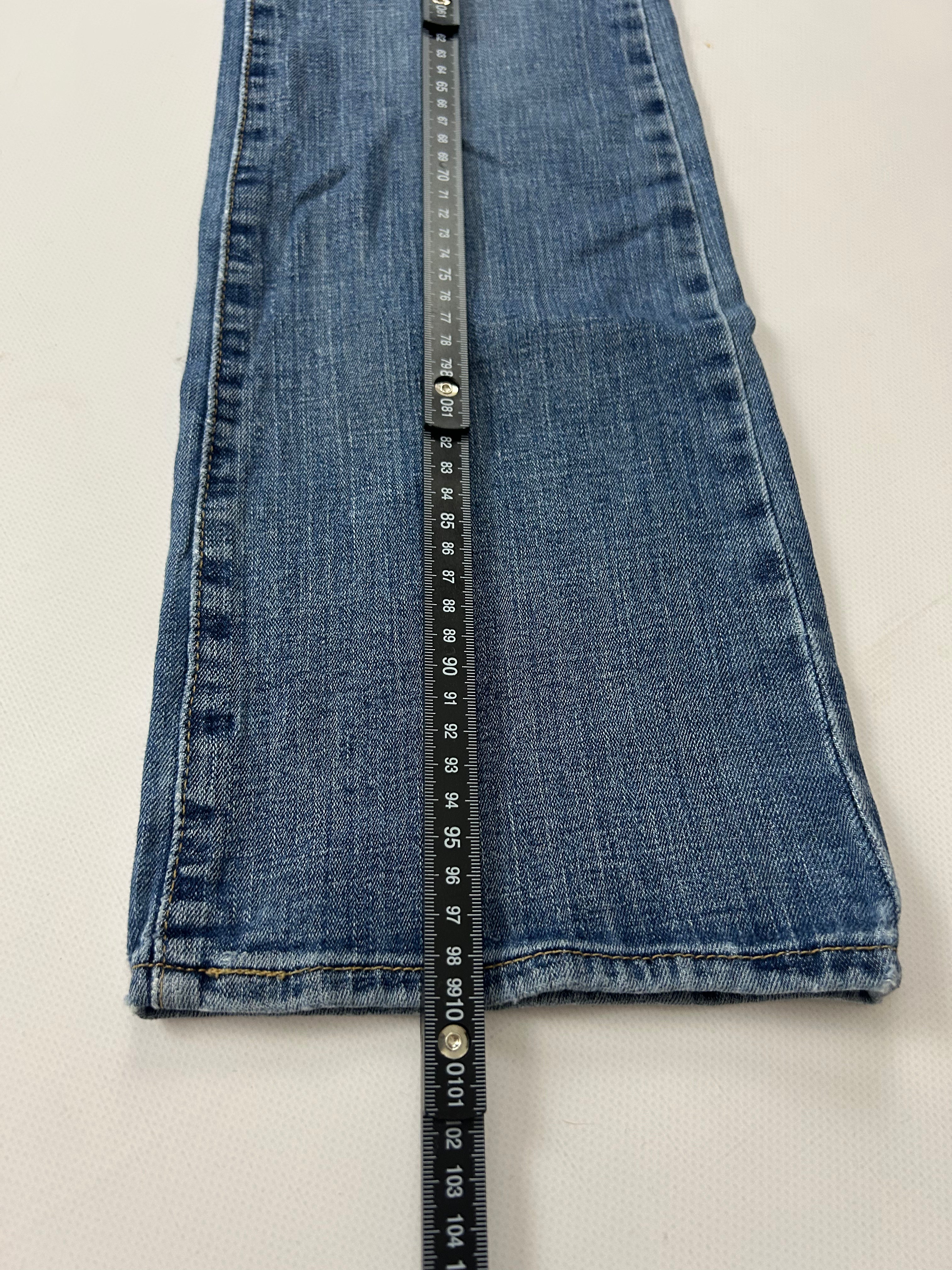 Levis bootcut Jeans