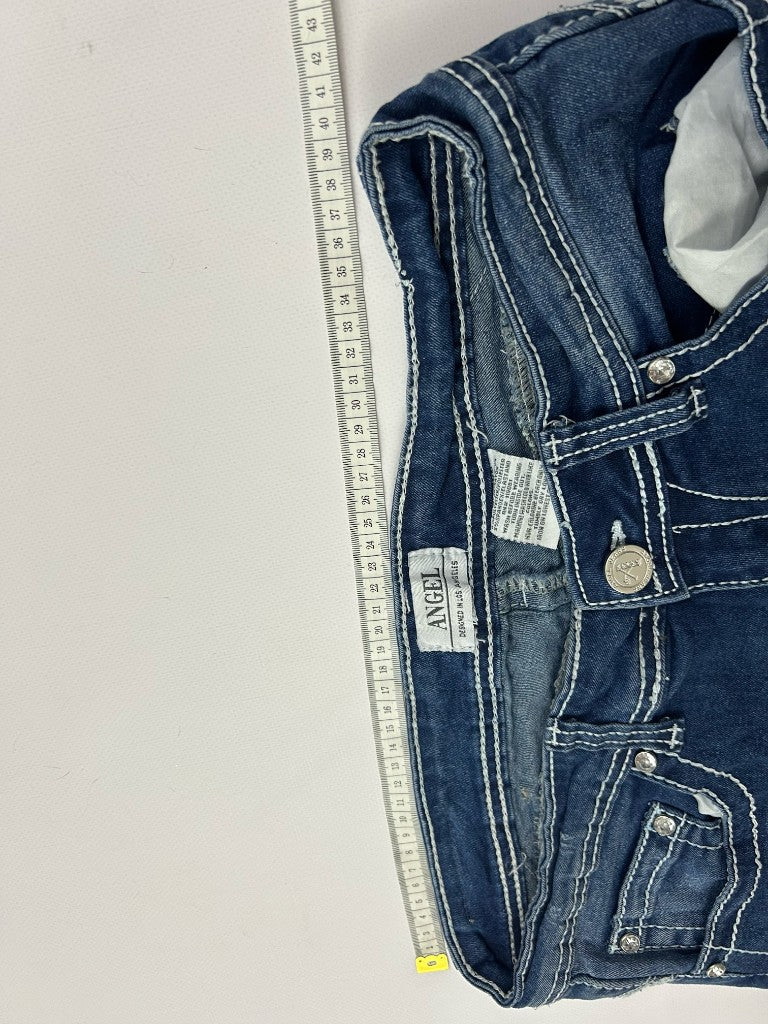 Y2K bootcut Jeans