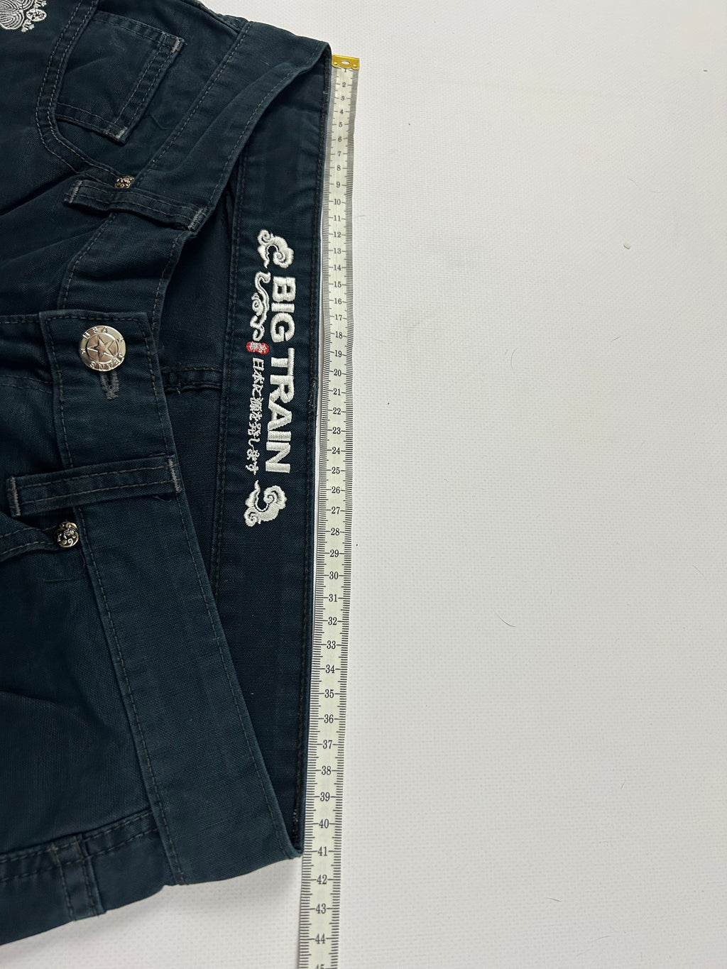 Japanese Jeans