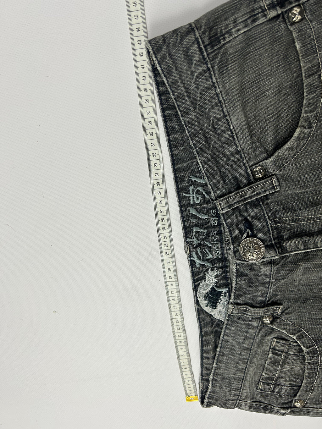 Japanese Jeans