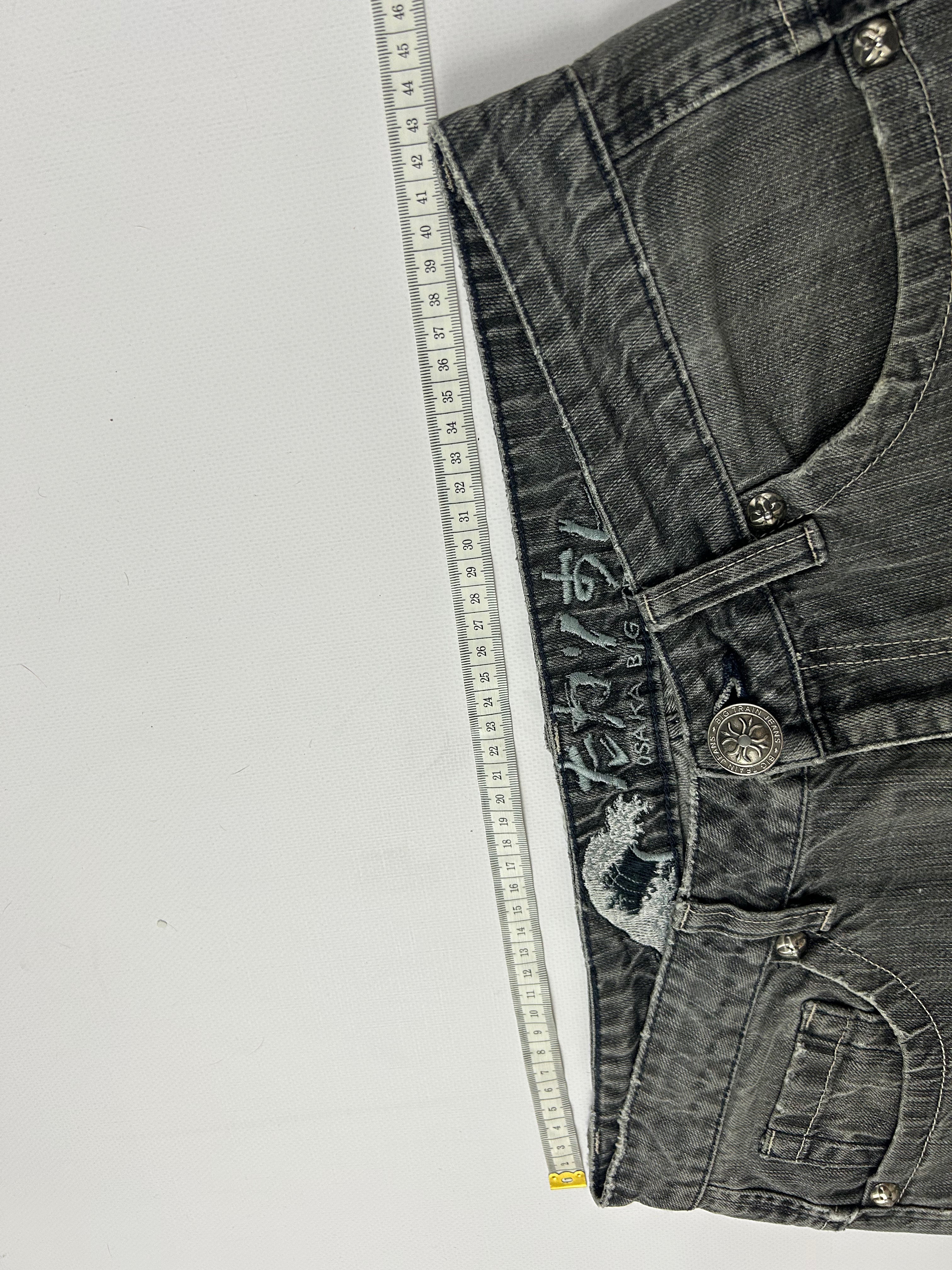 Japanese Jeans