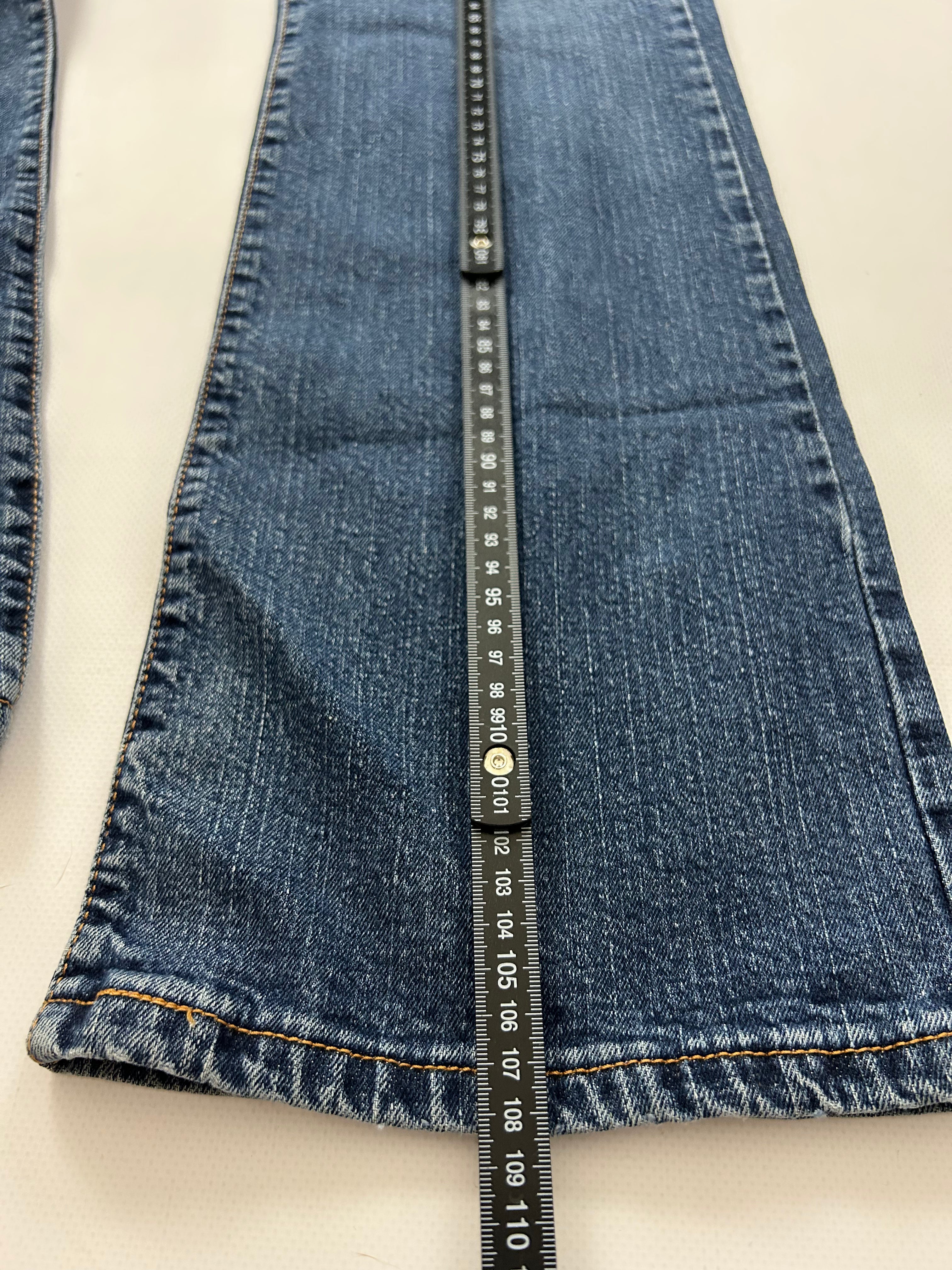 Levis bootcut Jeans