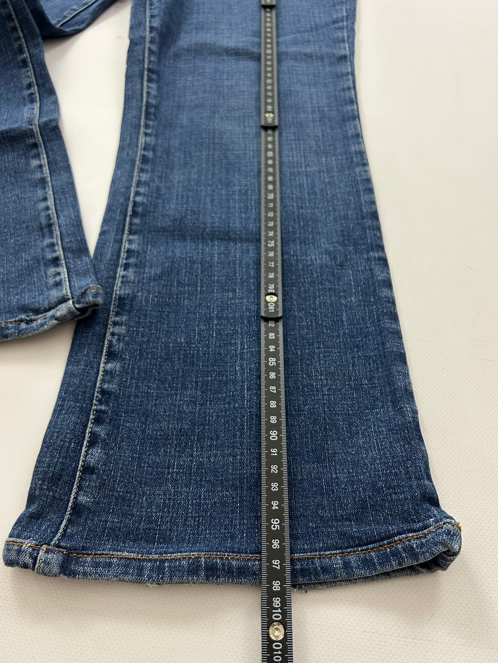 Levis bootcut Jeans