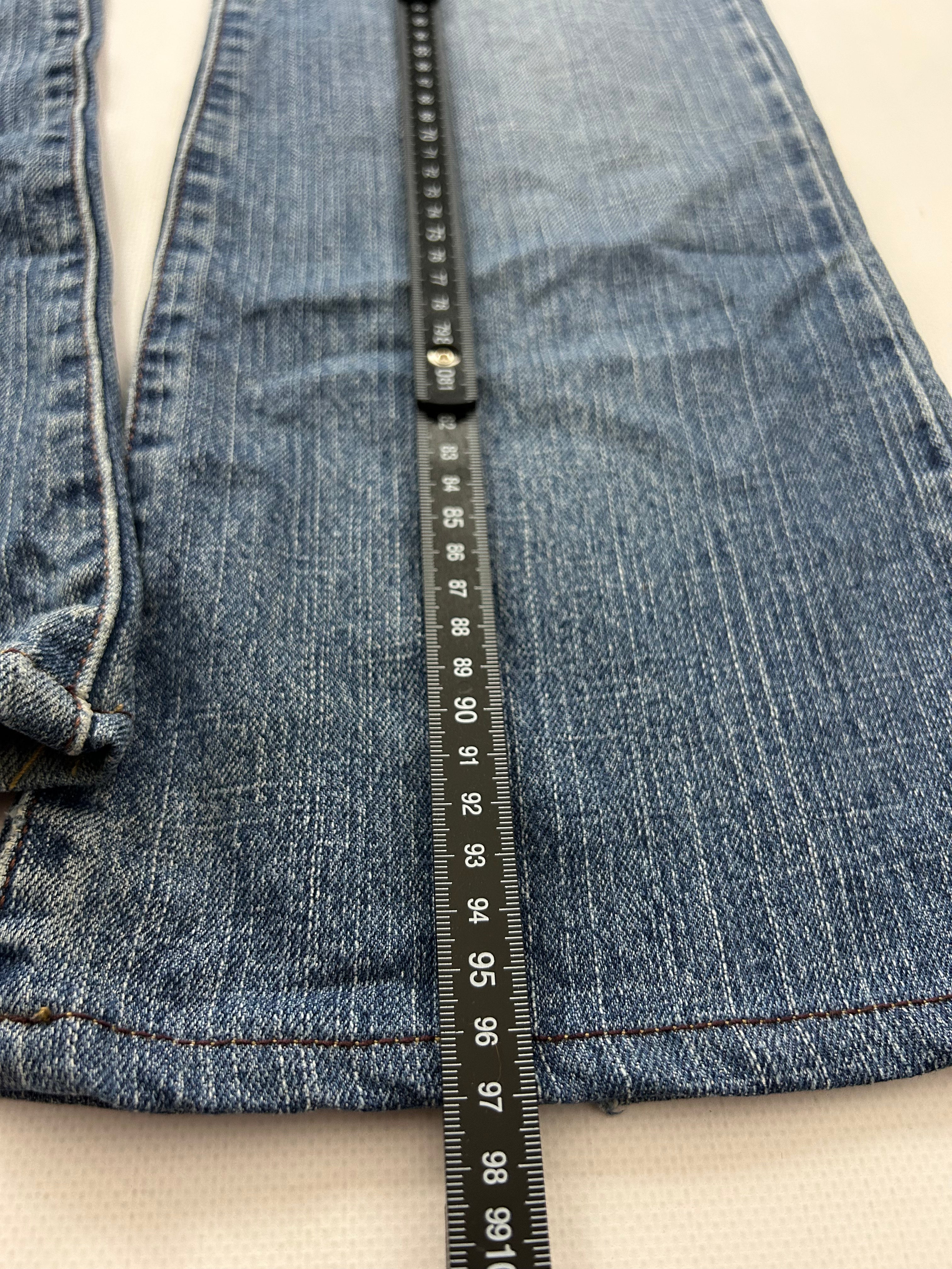 Levis bootcut Jeans