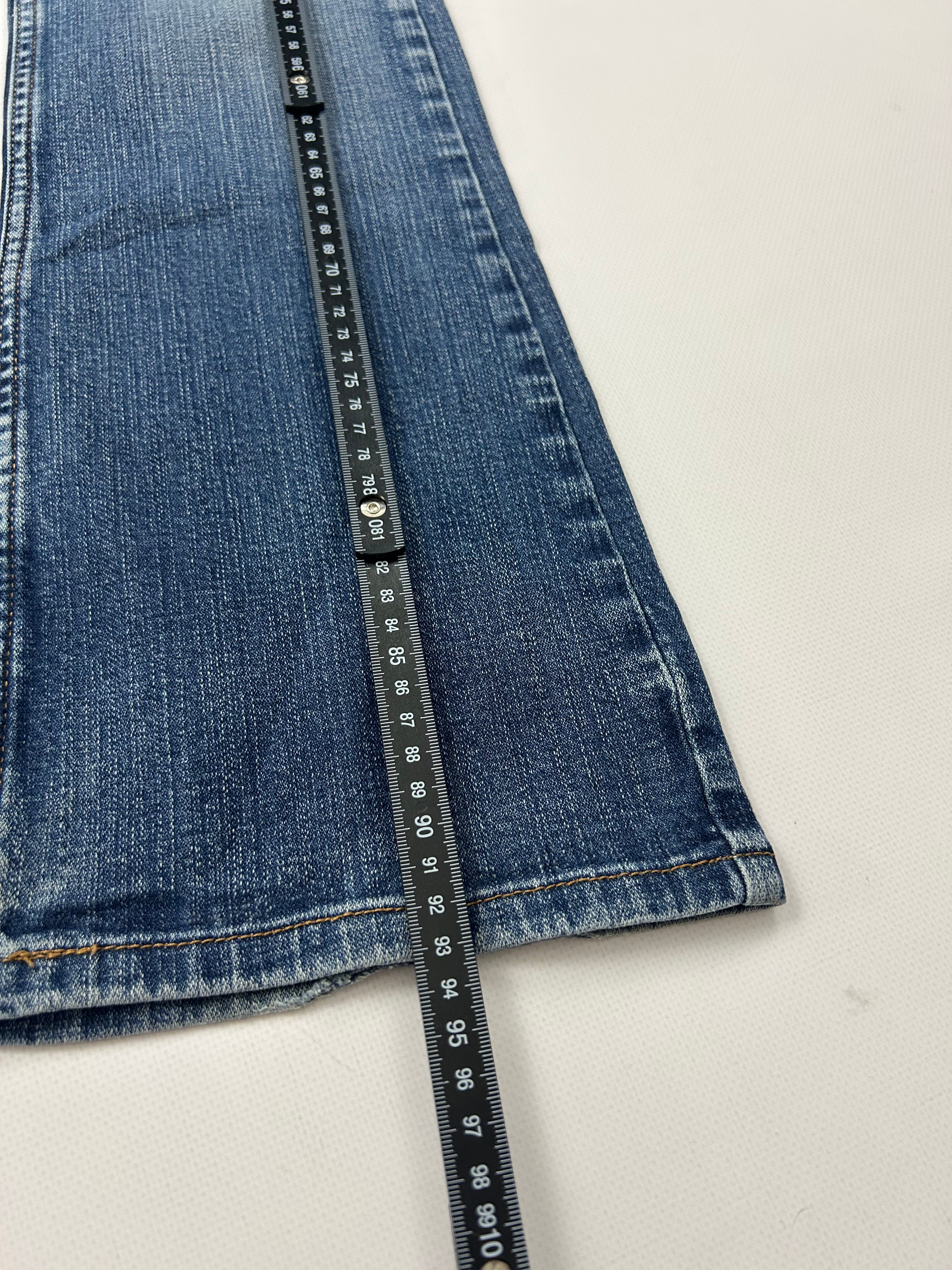 Levis bootcut Jeans