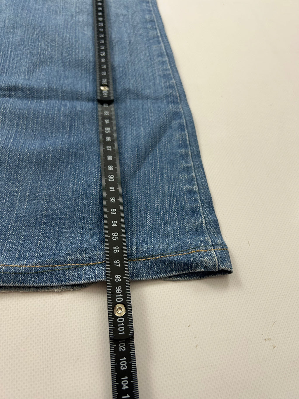 Levis bootcut Jeans
