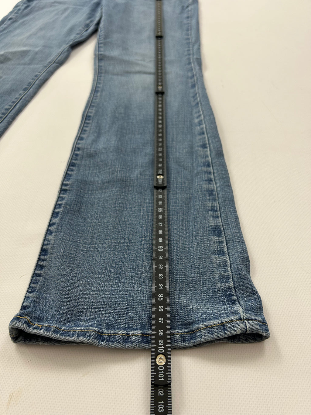 Levis bootcut Jeans