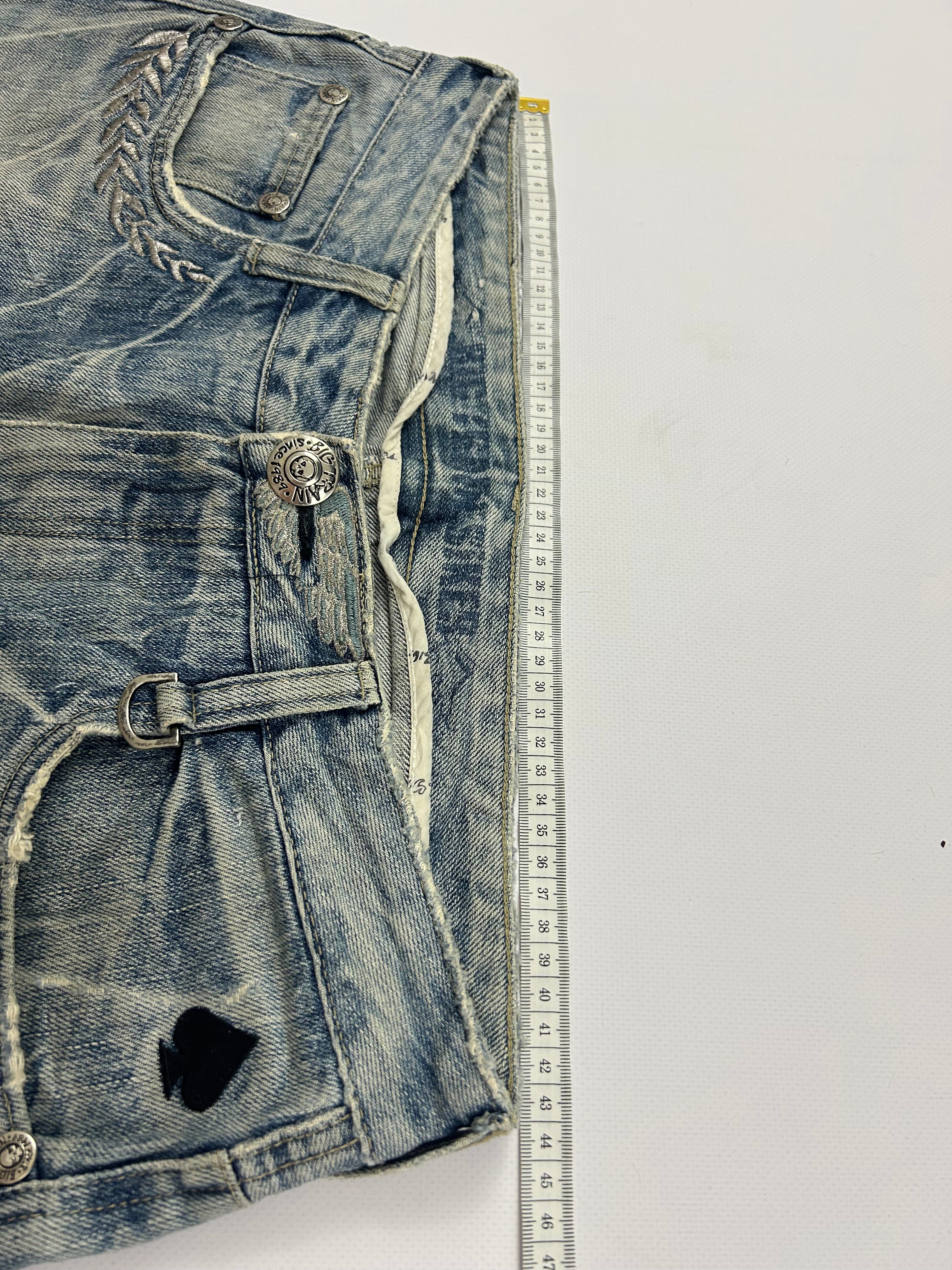 Japanese Jeans