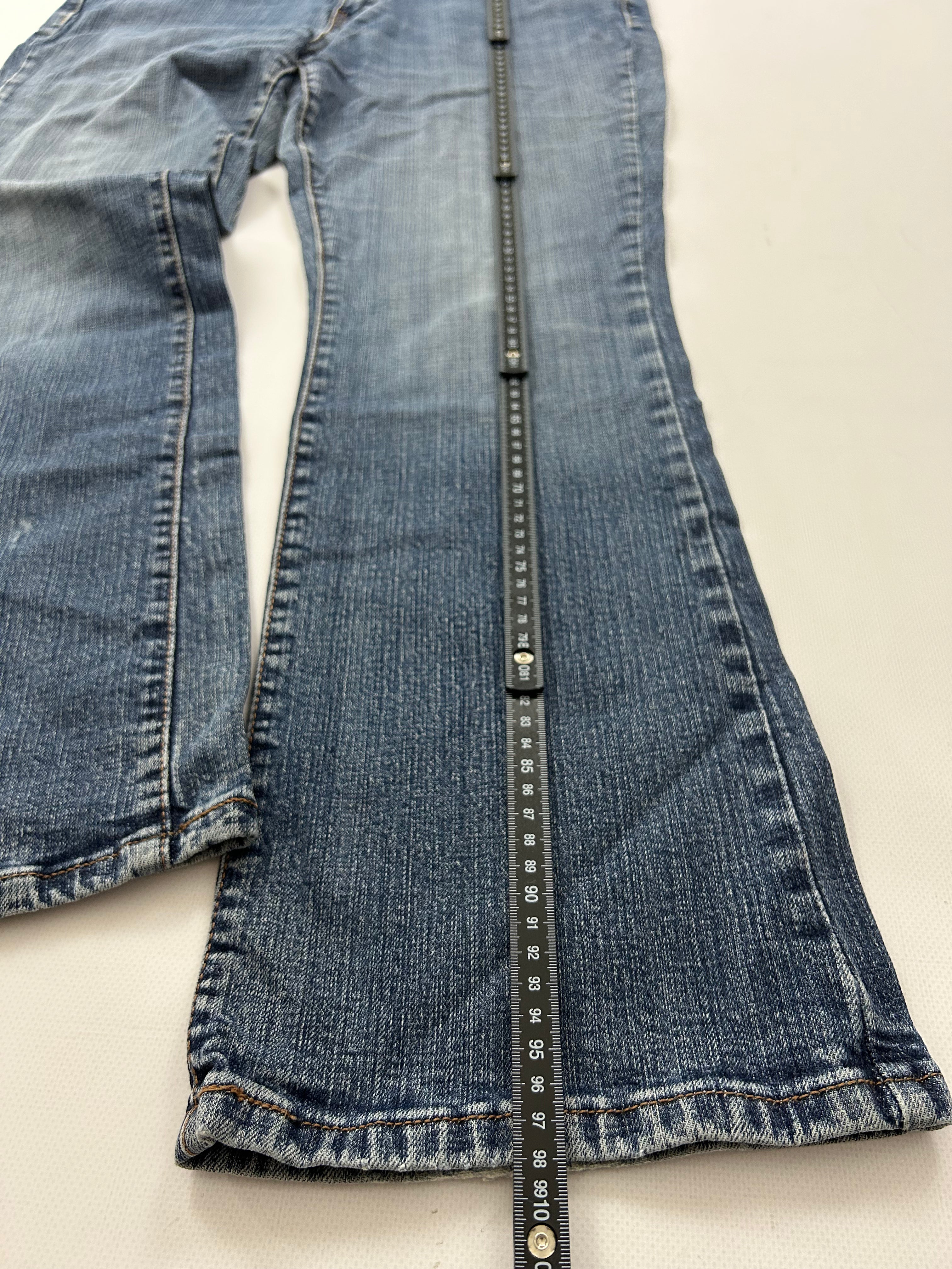 Levis bootcut Jeans