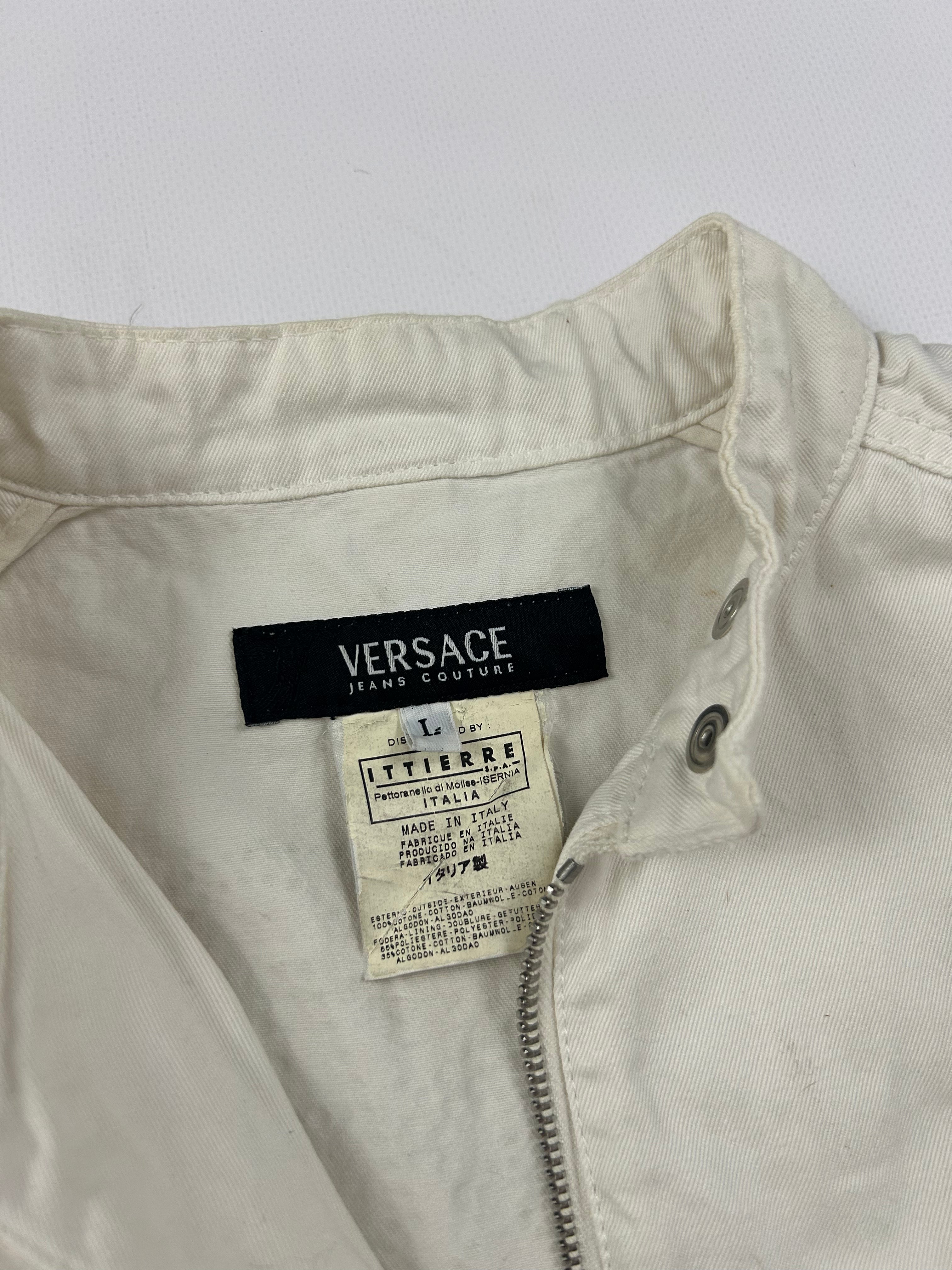 Versace Jacke