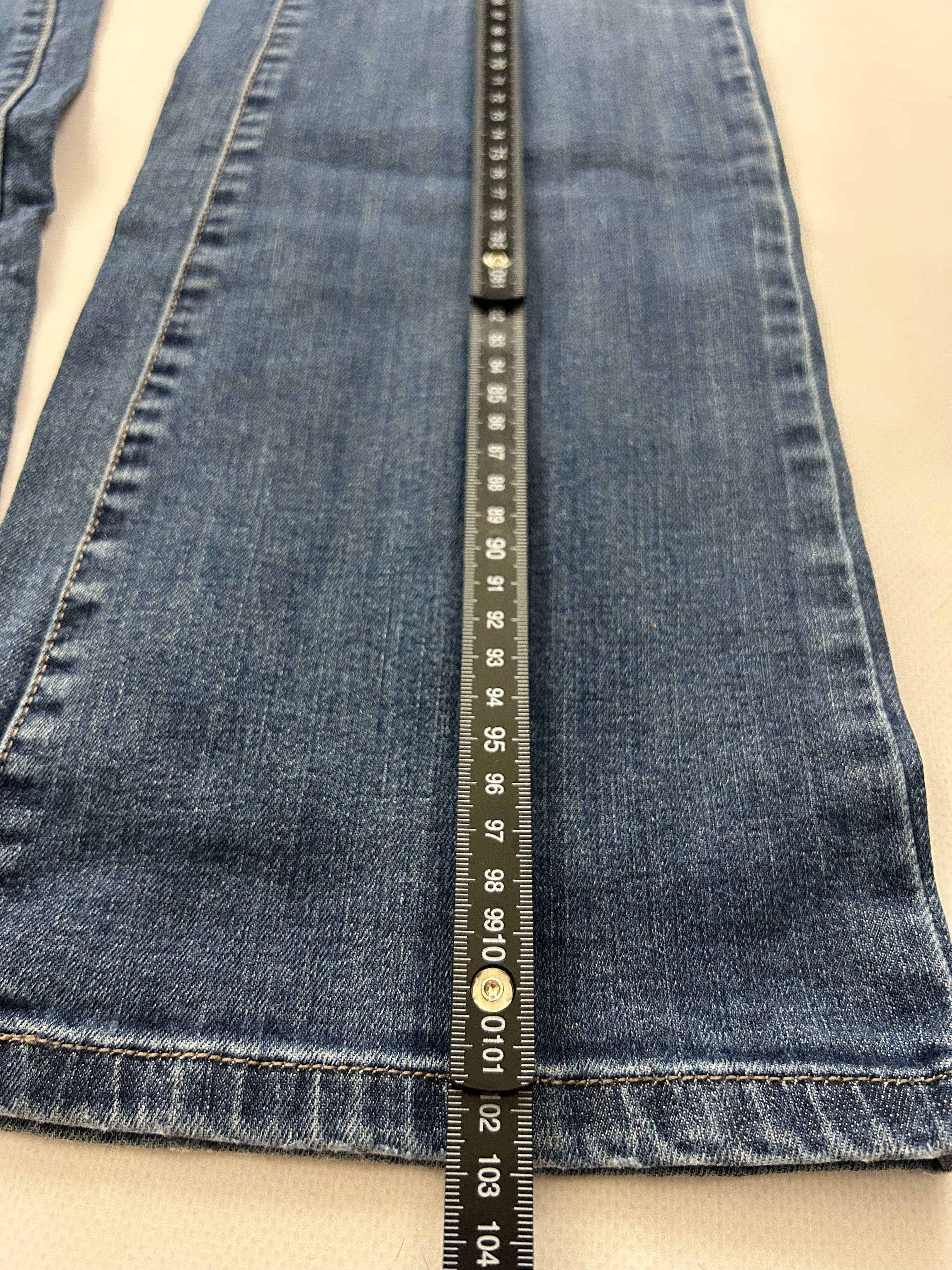 Levis bootcut Jeans