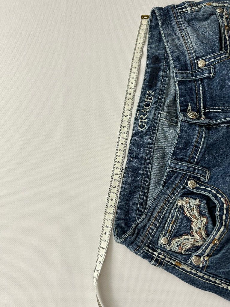 Y2K bootcut Jeans