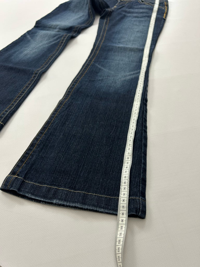 Y2K bootcut Jeans