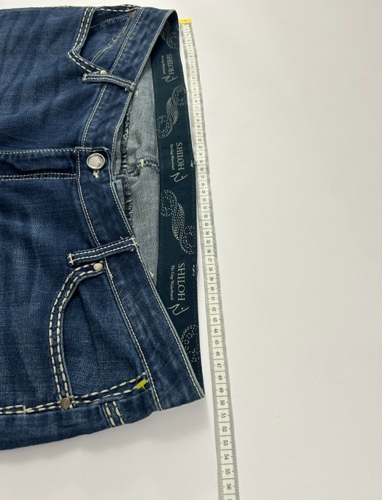 Wrangler baggy bootcut Jeans