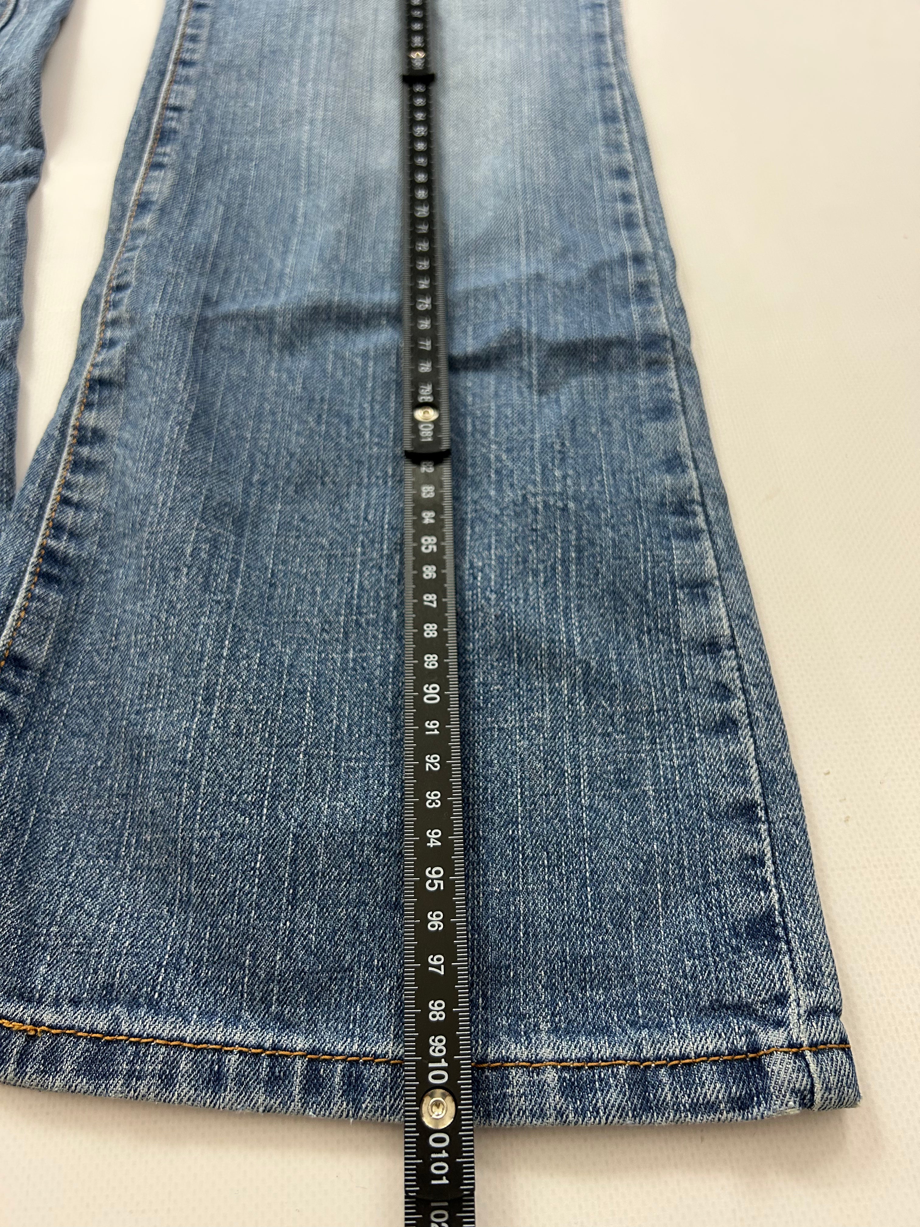 Levis bootcut Jeans