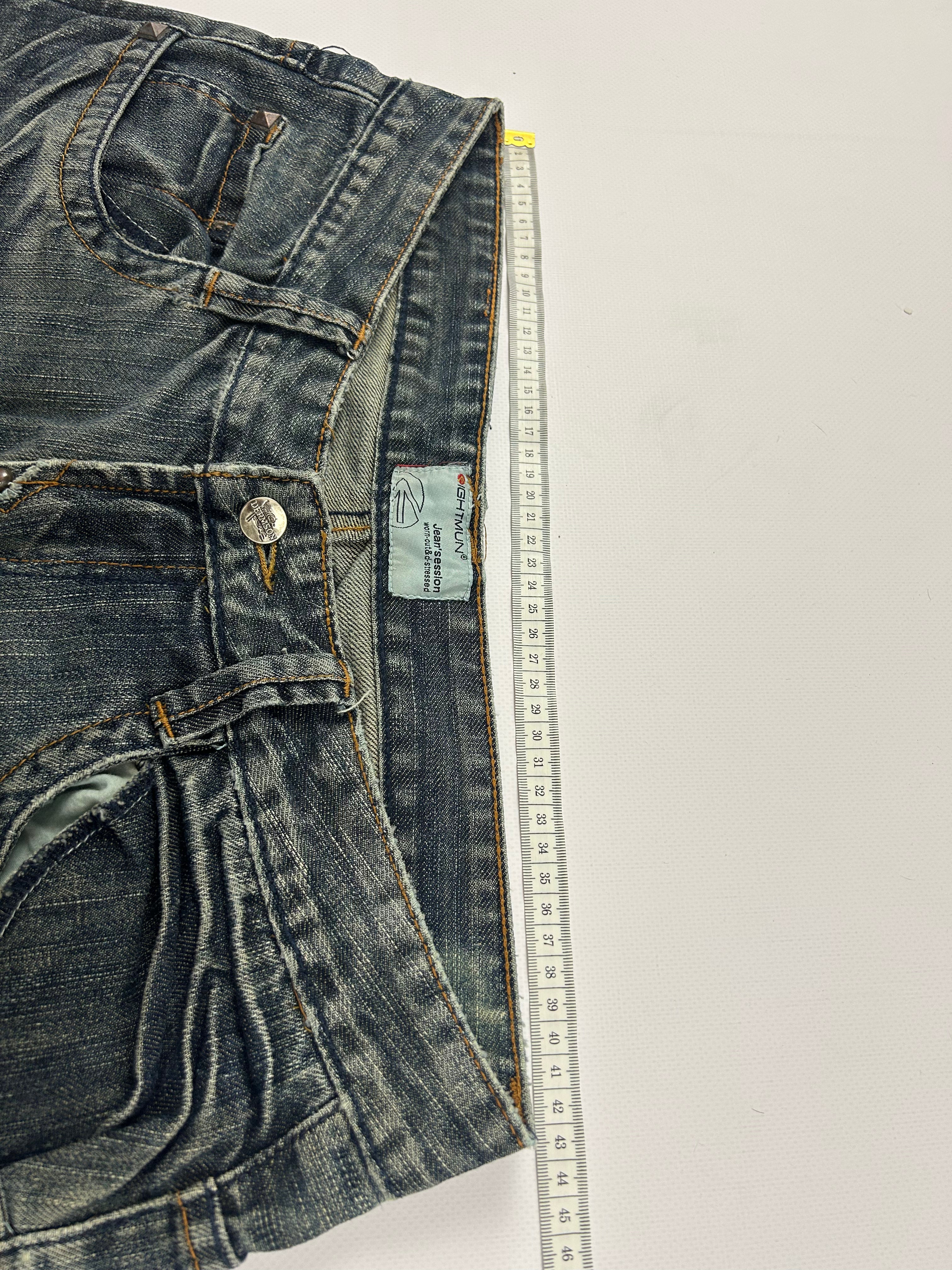 Japanese Jeans