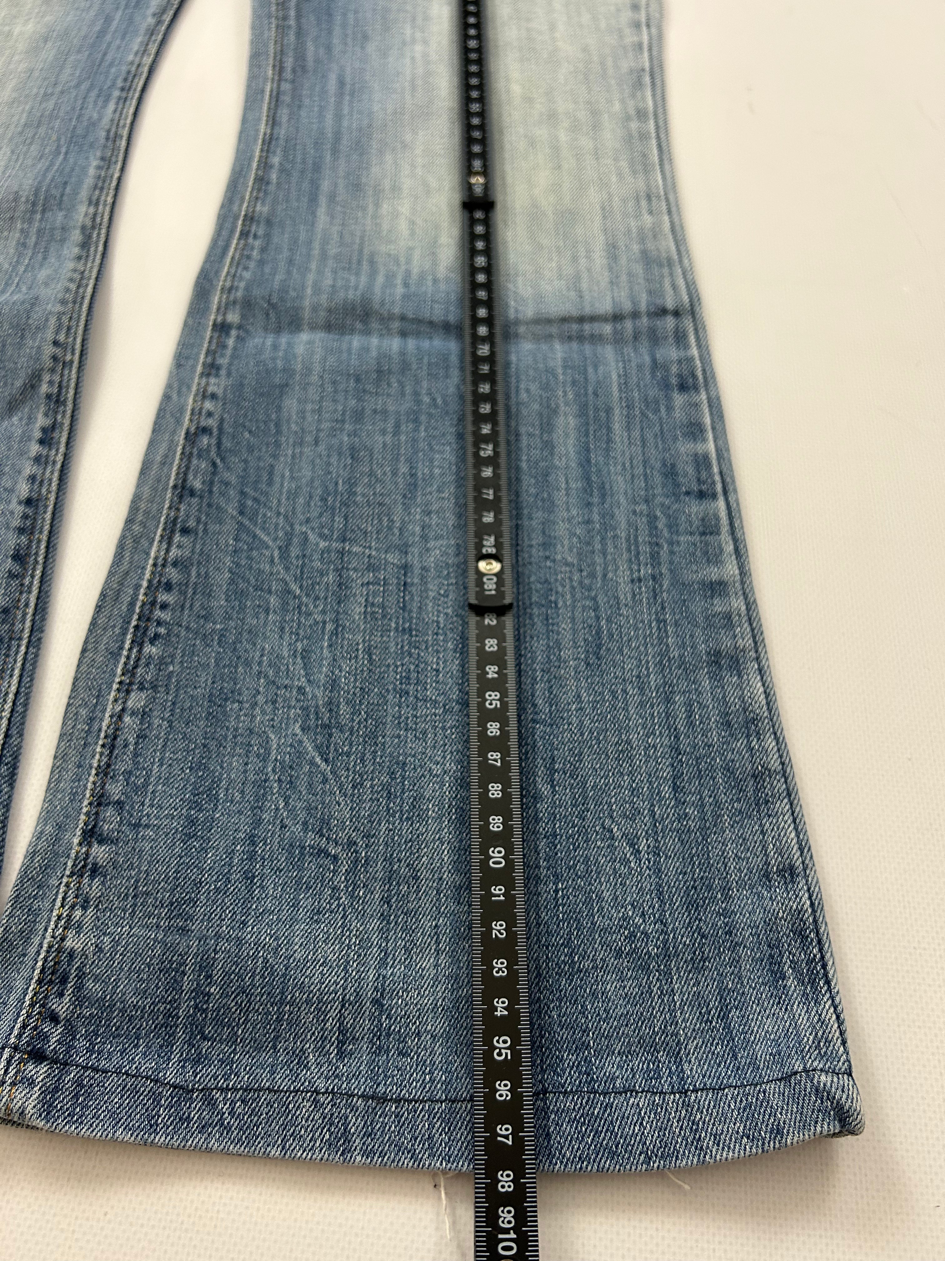 Levis bootcut Jeans
