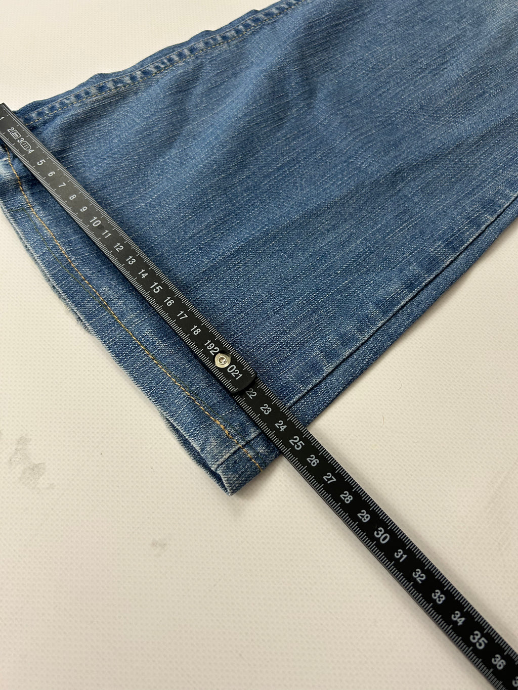 Levis bootcut Jeans