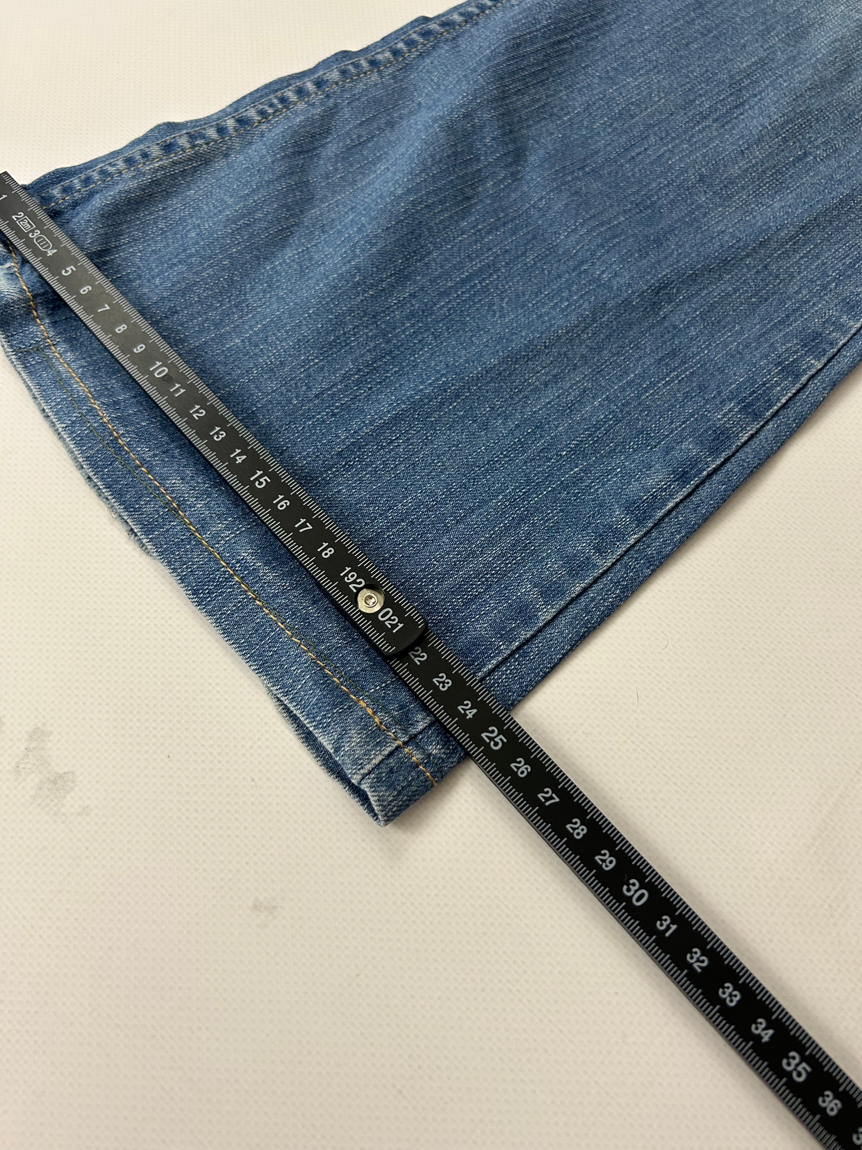 Levis bootcut Jeans