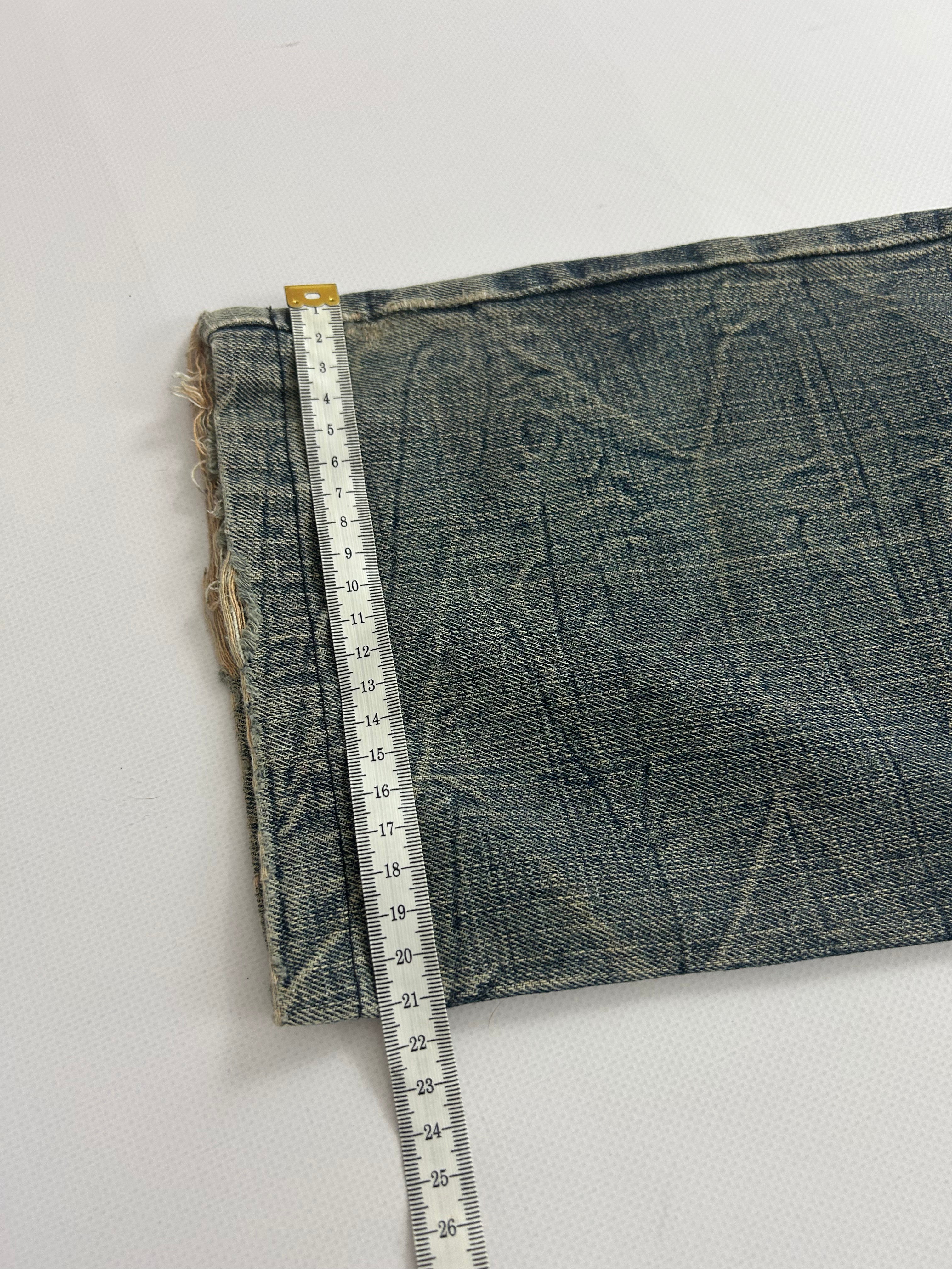 Japanese Jeans