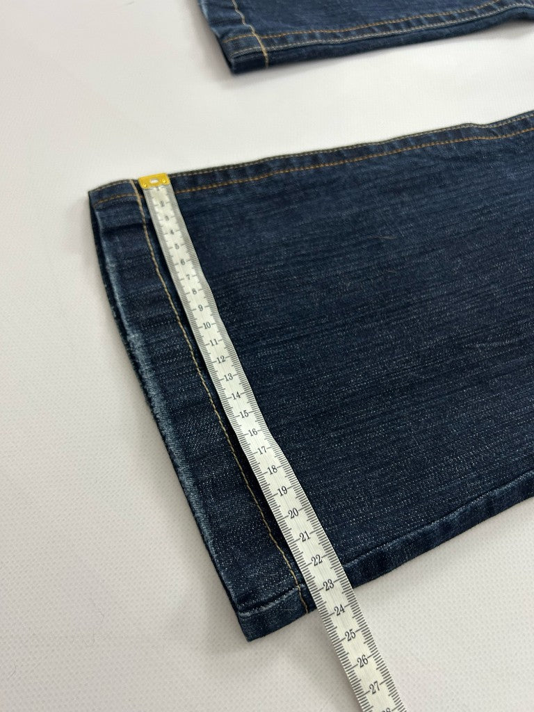Y2K bootcut Jeans