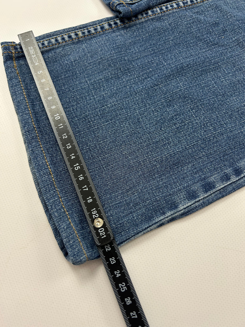 Levis bootcut Jeans