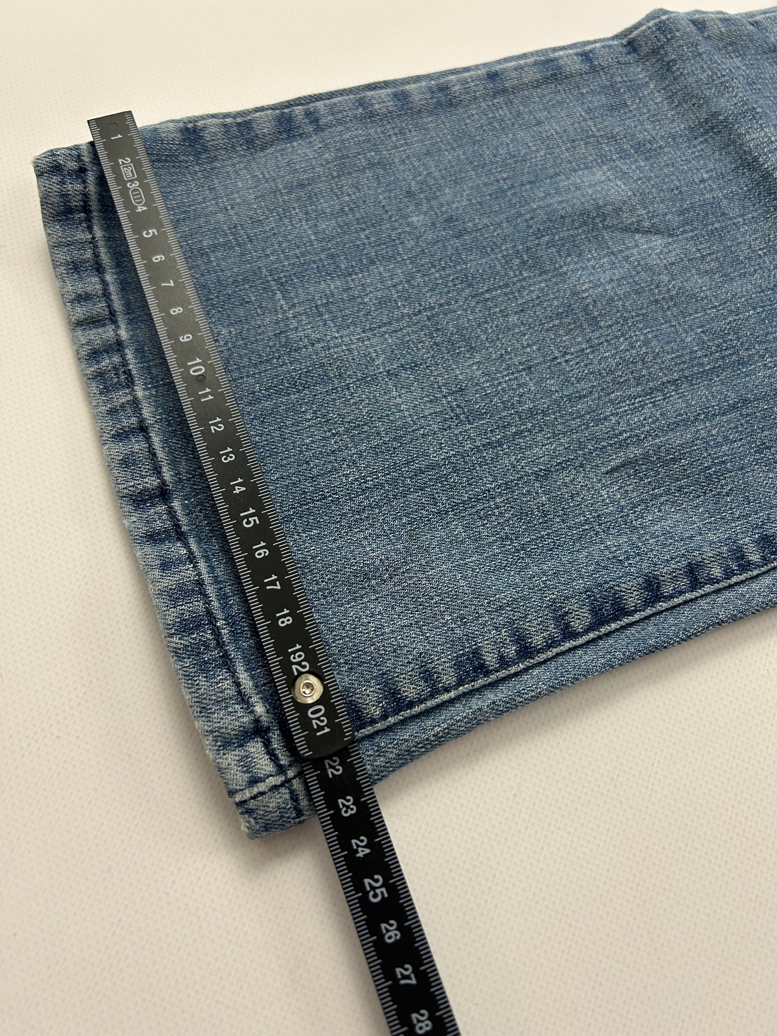Levis bootcut Jeans