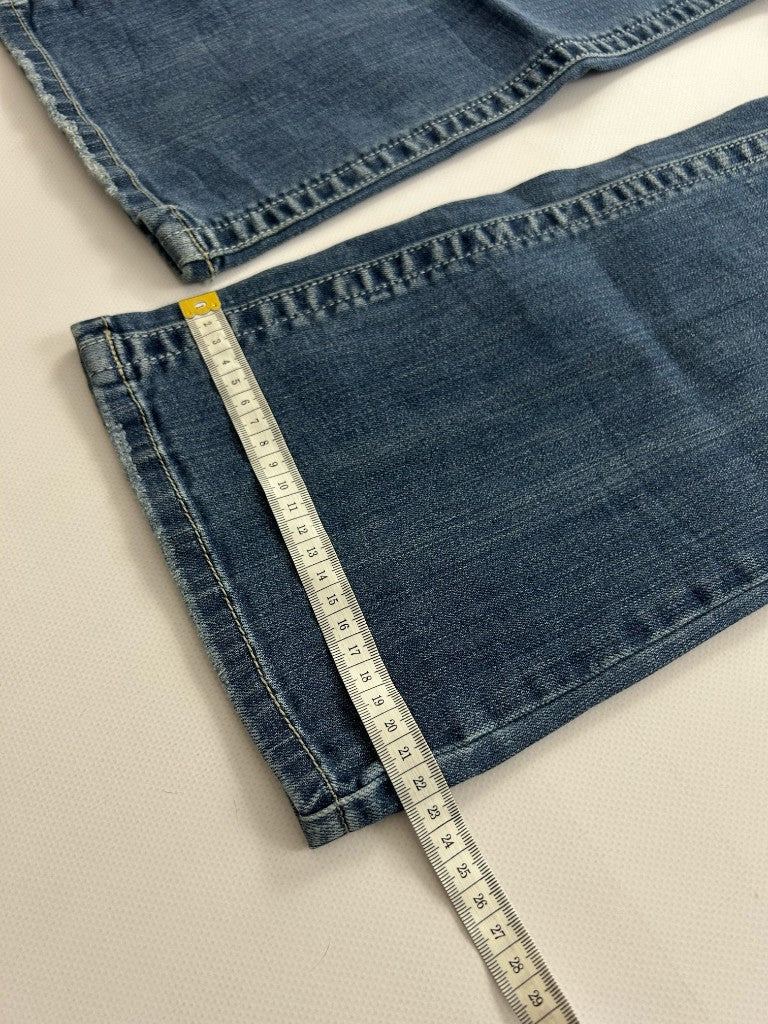 Y2K bootcut Jeans
