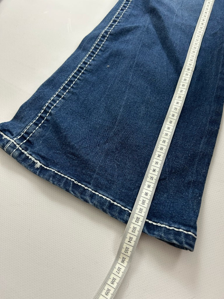 Y2K bootcut Jeans