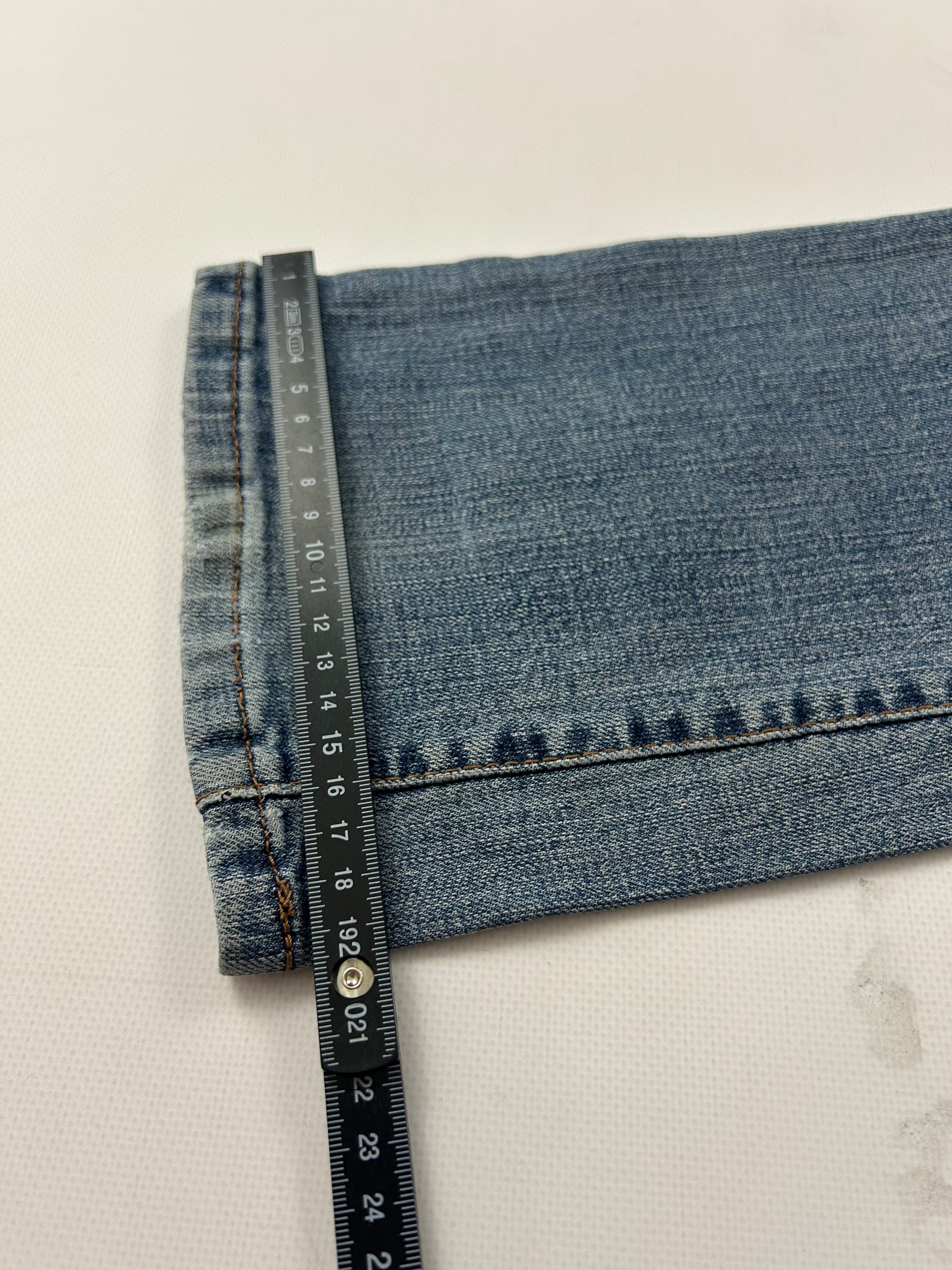 Levis bootcut Jeans