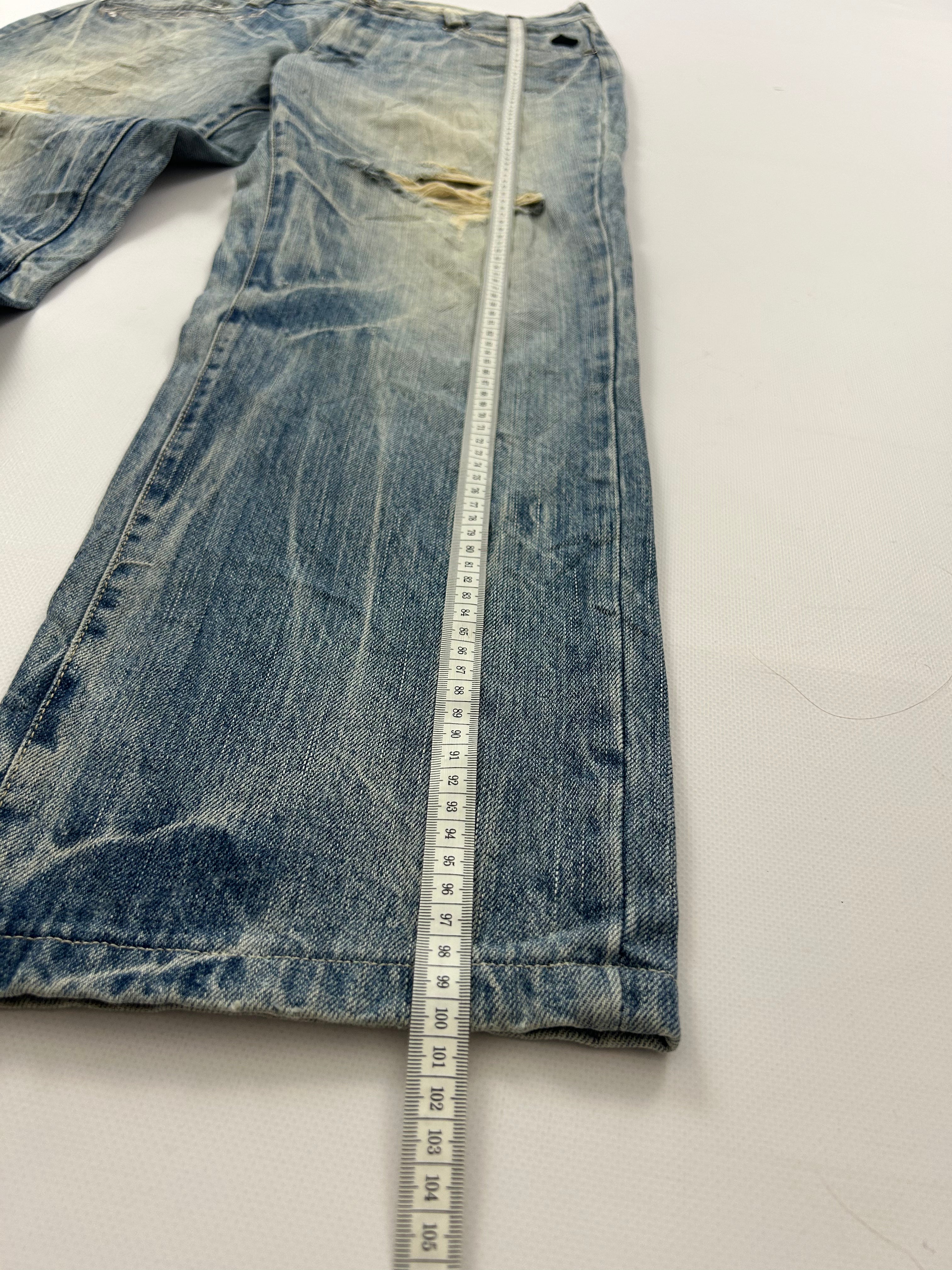Japanese Jeans