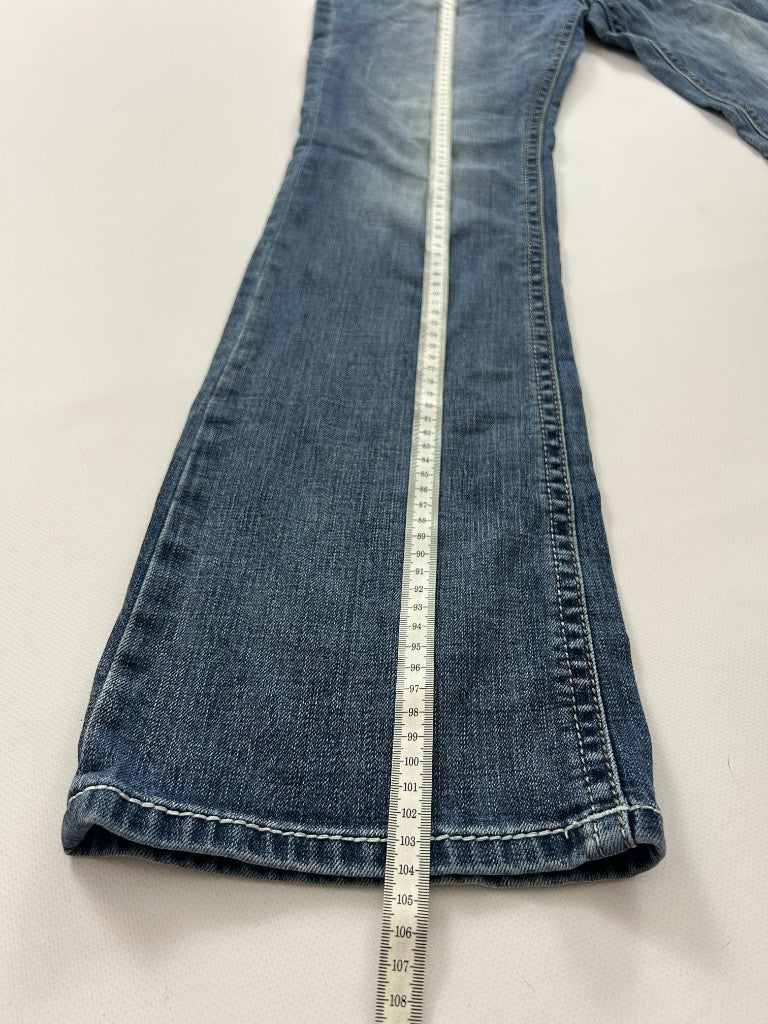 Y2K bootcut Jeans