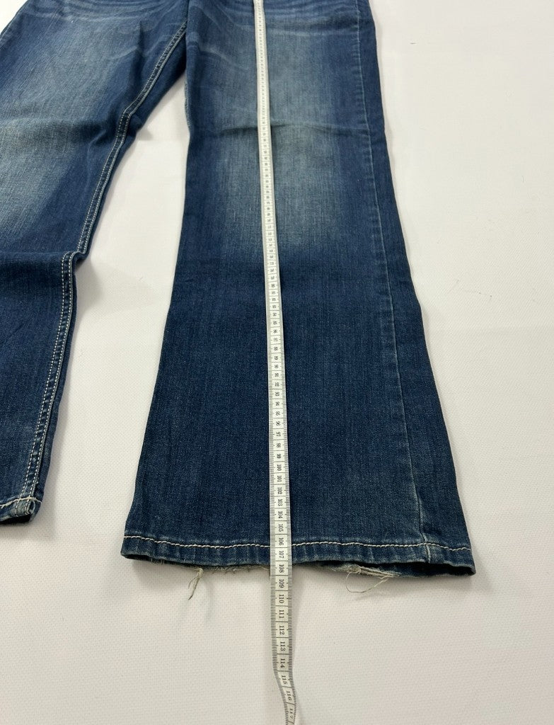 Wrangler baggy bootcut Jeans