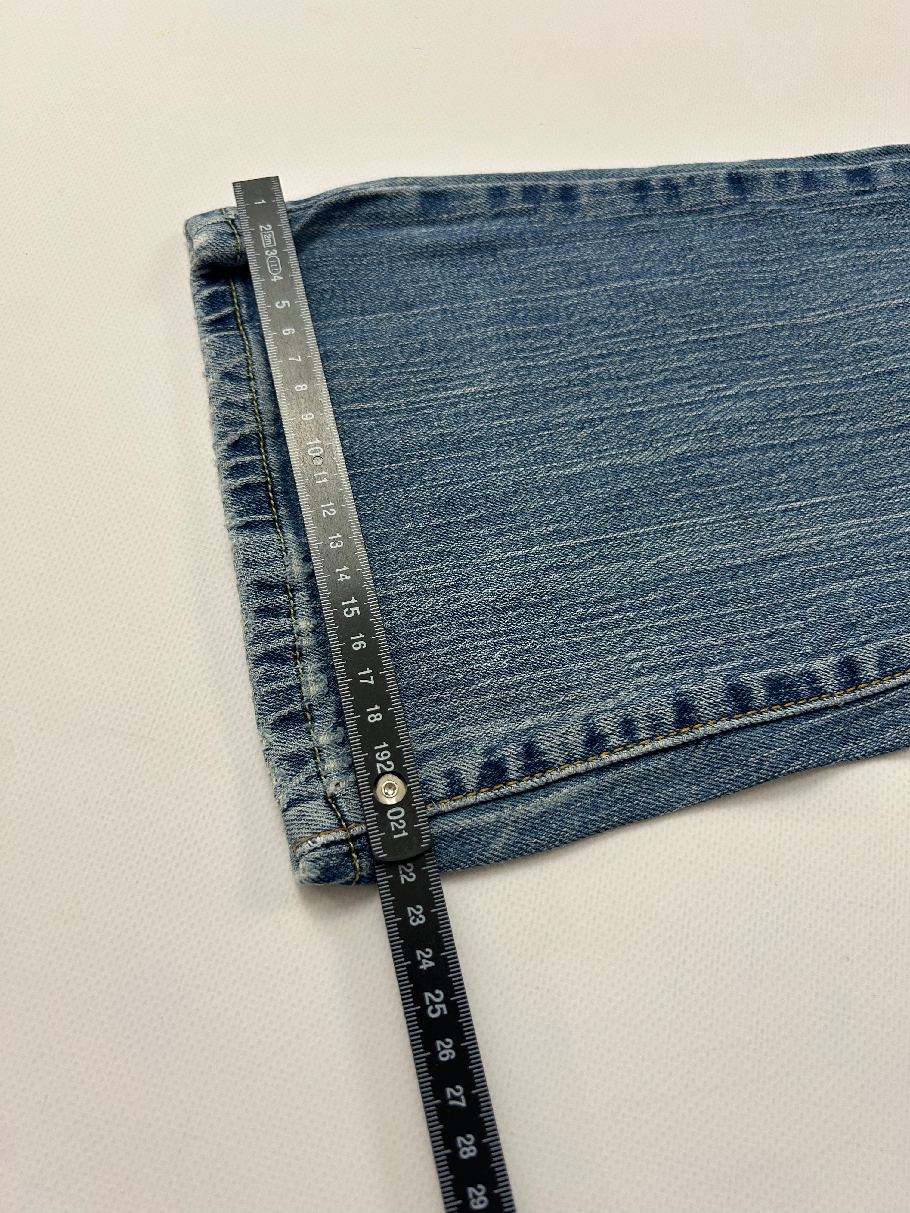 Levis bootcut Jeans