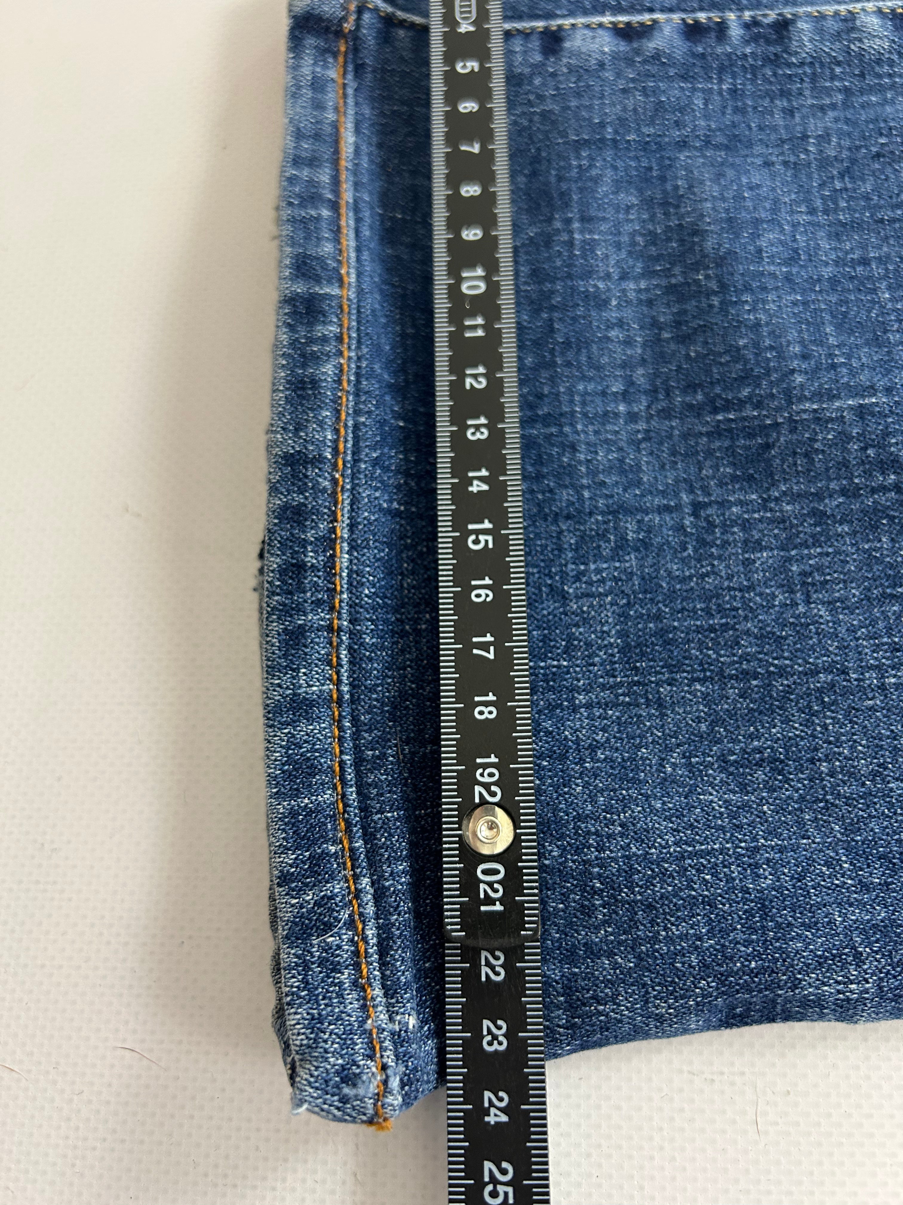 Levis bootcut Jeans