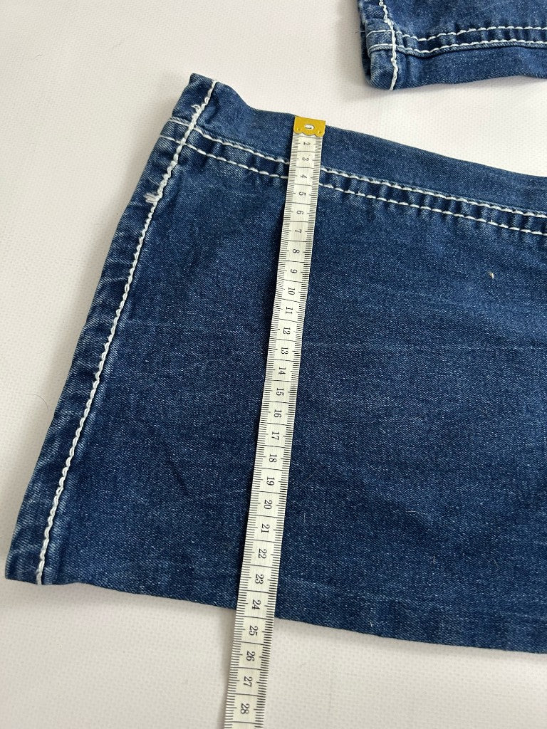 Y2K bootcut Jeans