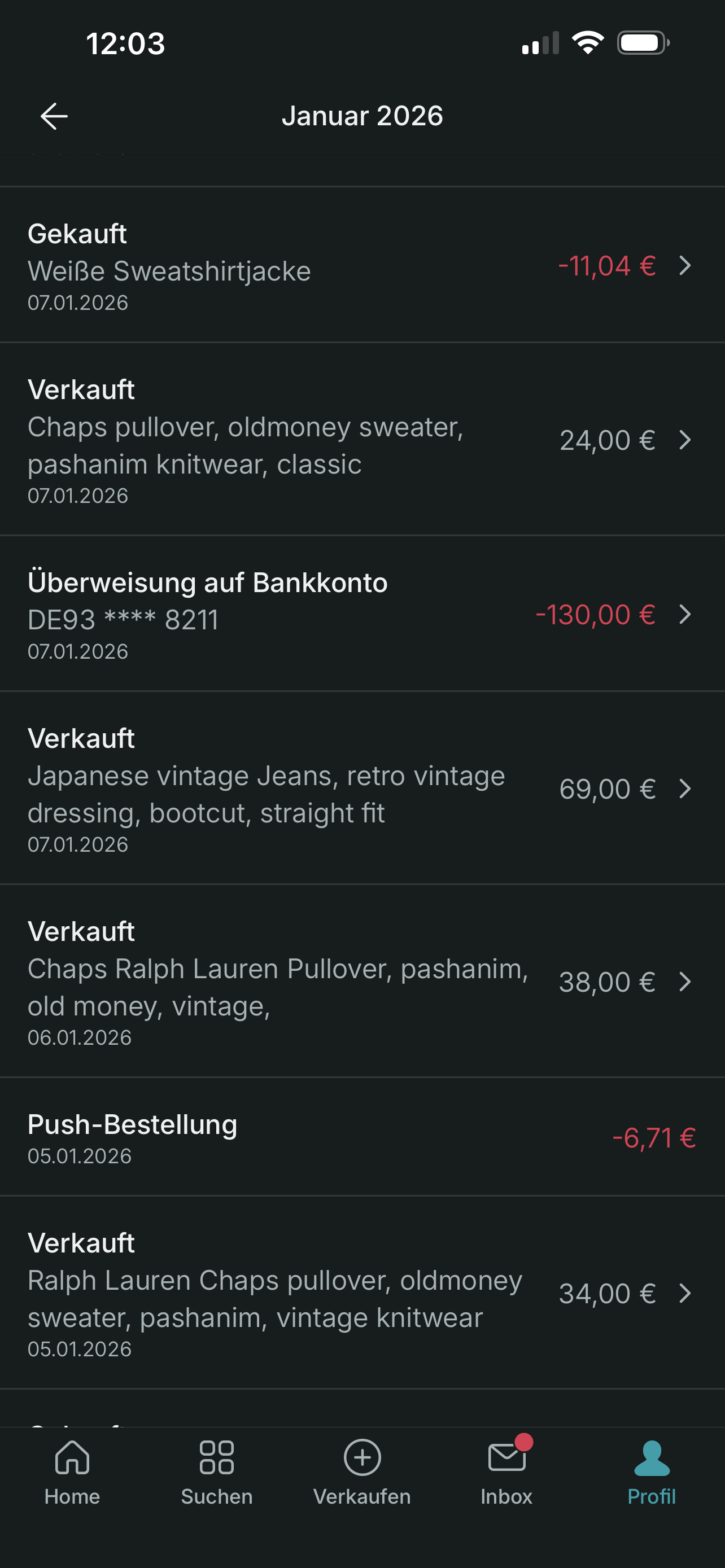 beispiel produkt