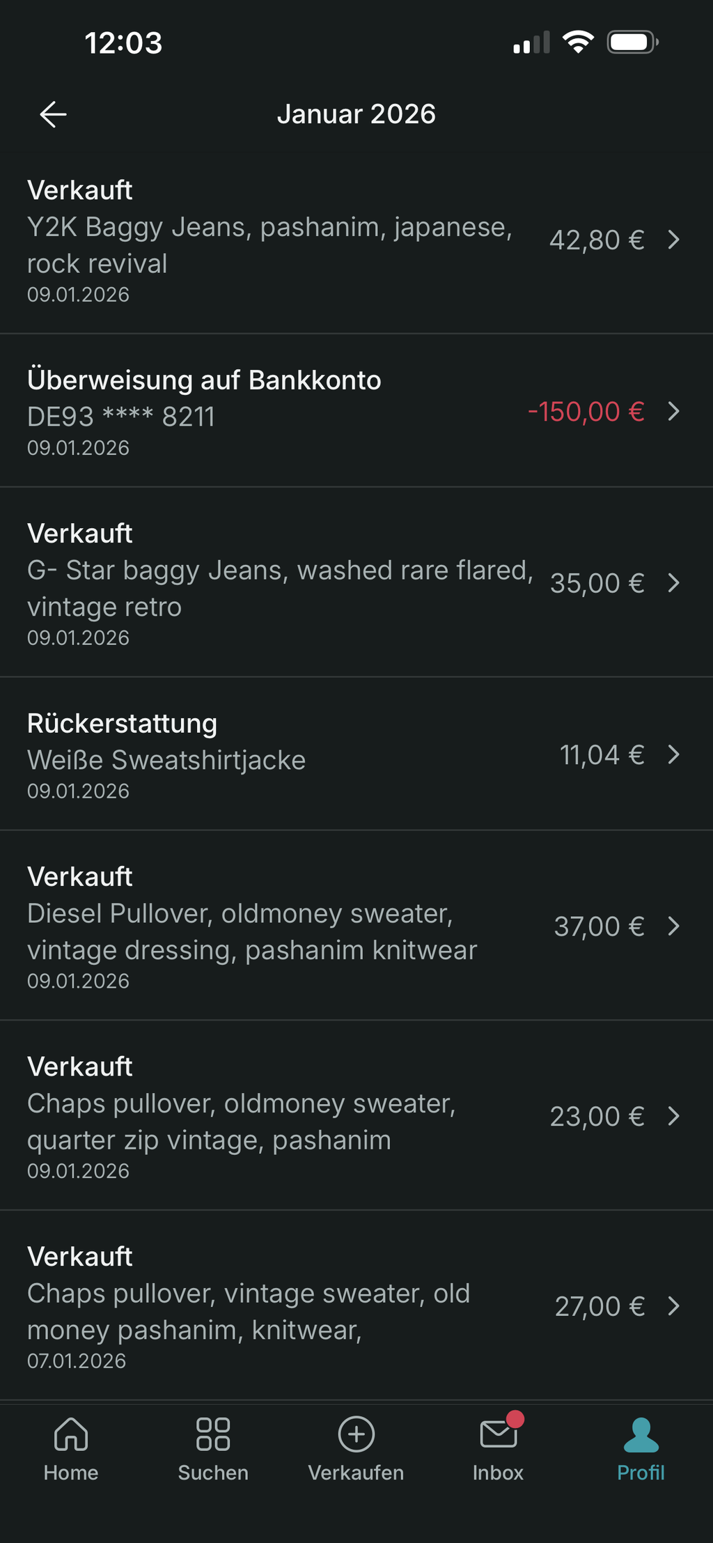 Beispiel Produkt