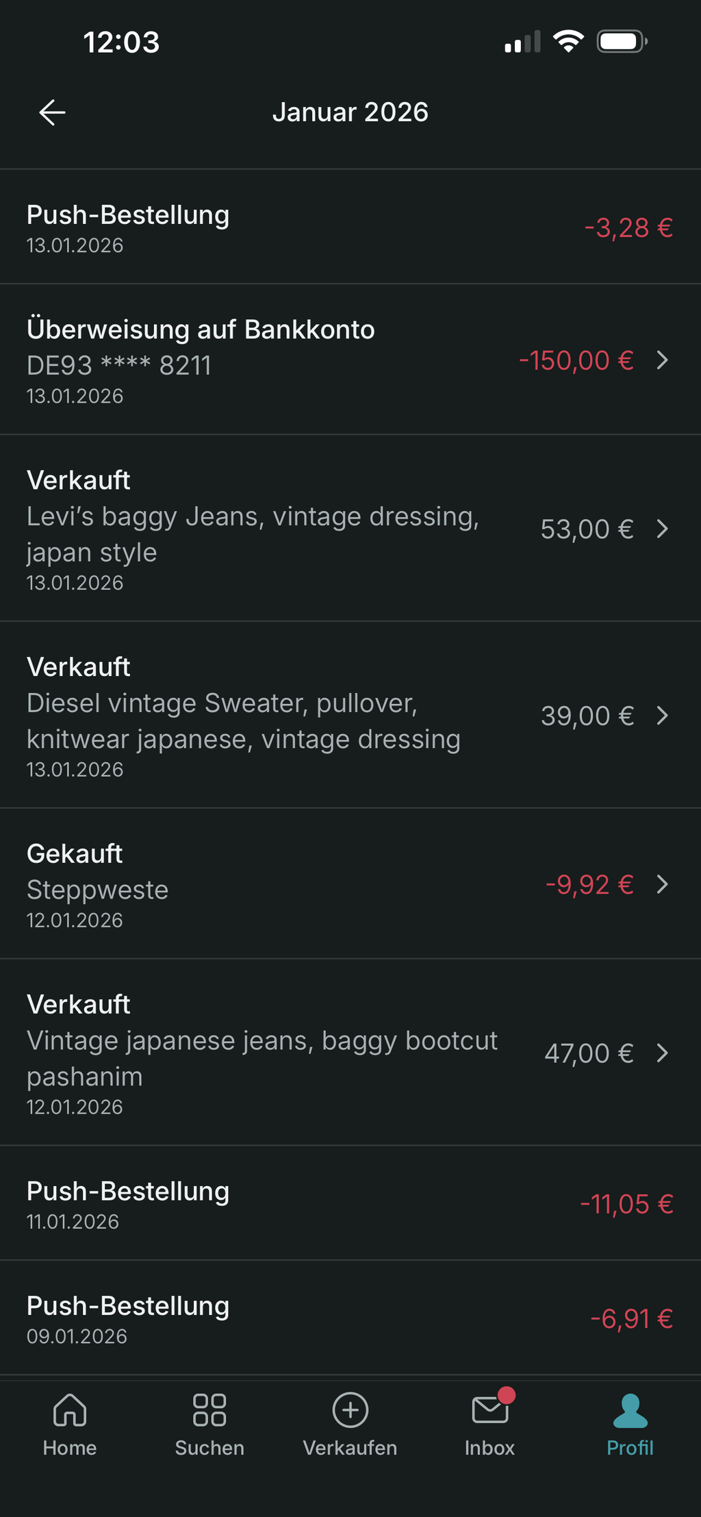Beispiel Produkt