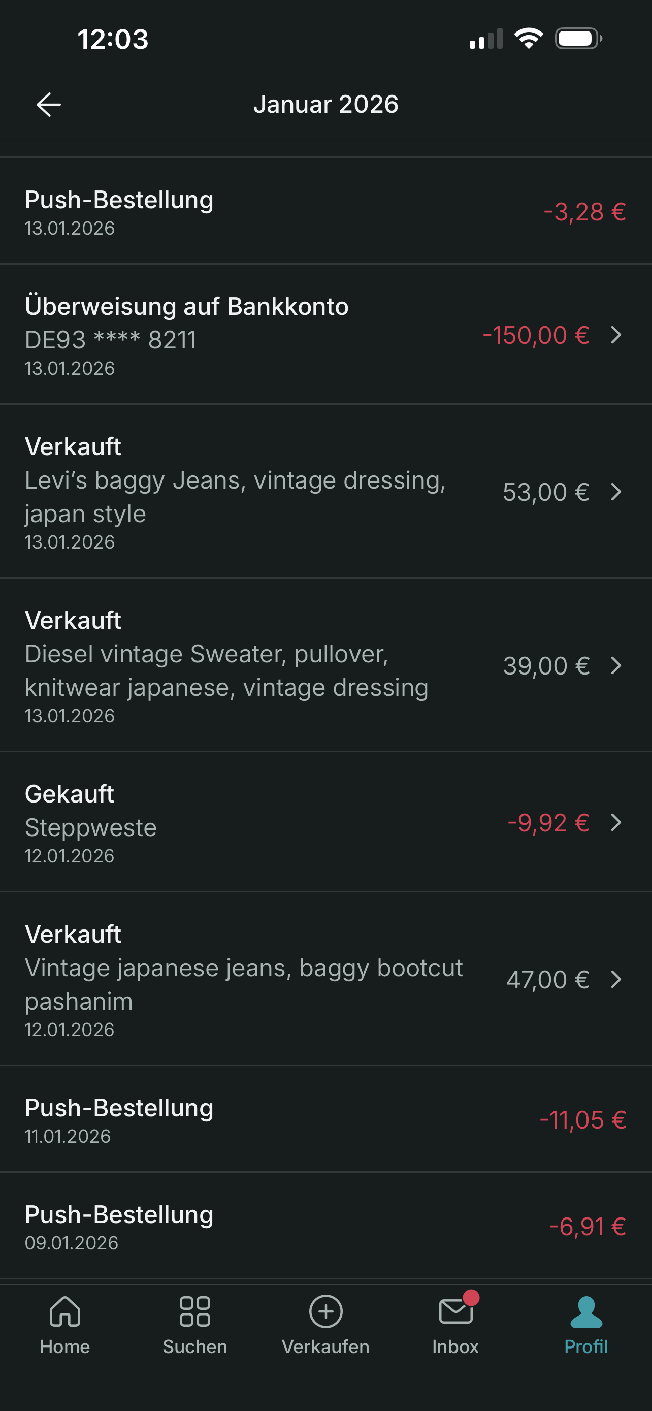 beispiel produkt